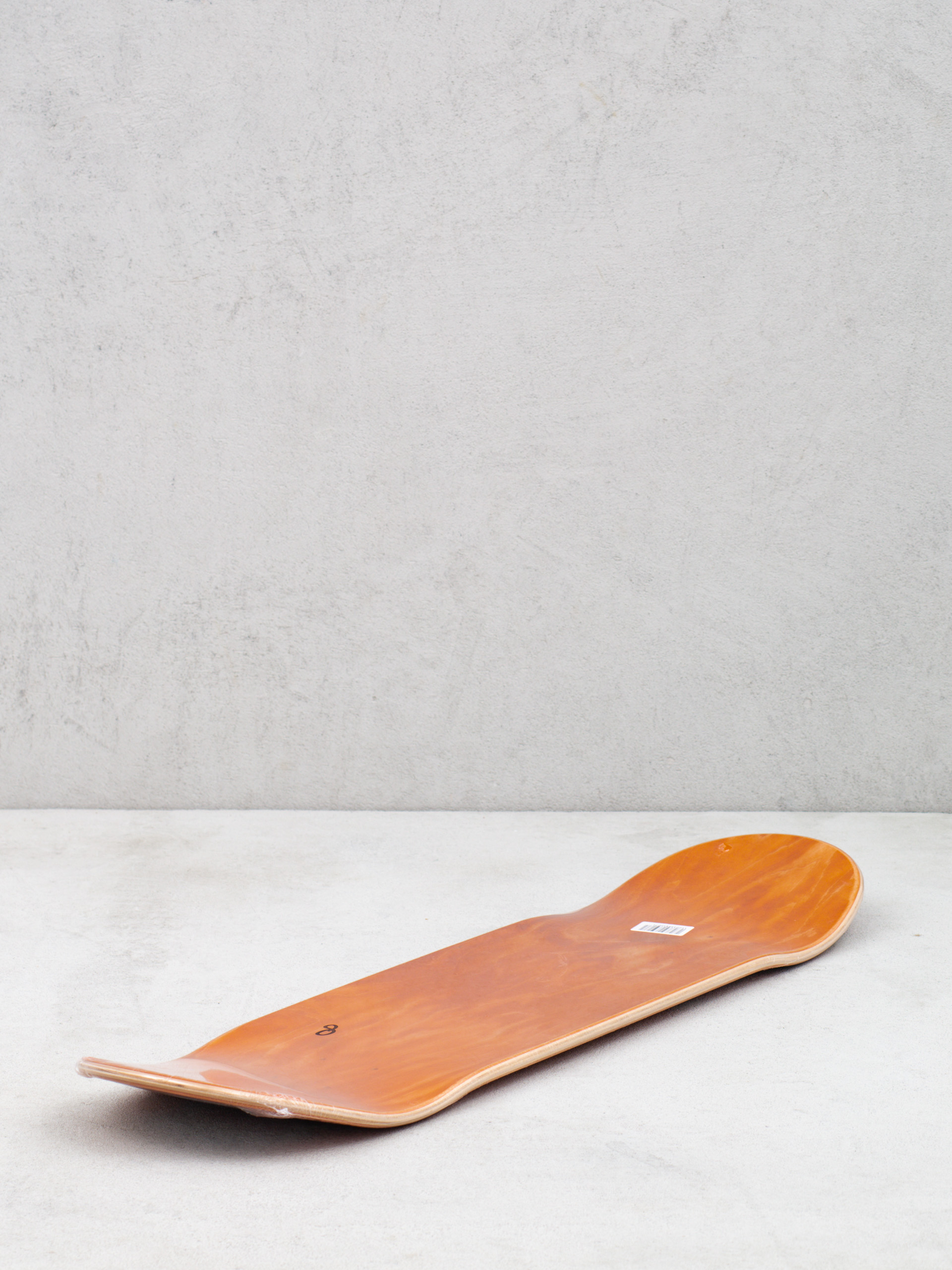 Youth Skateboards X Ashes Old Dog Gördeszka lap (orange)