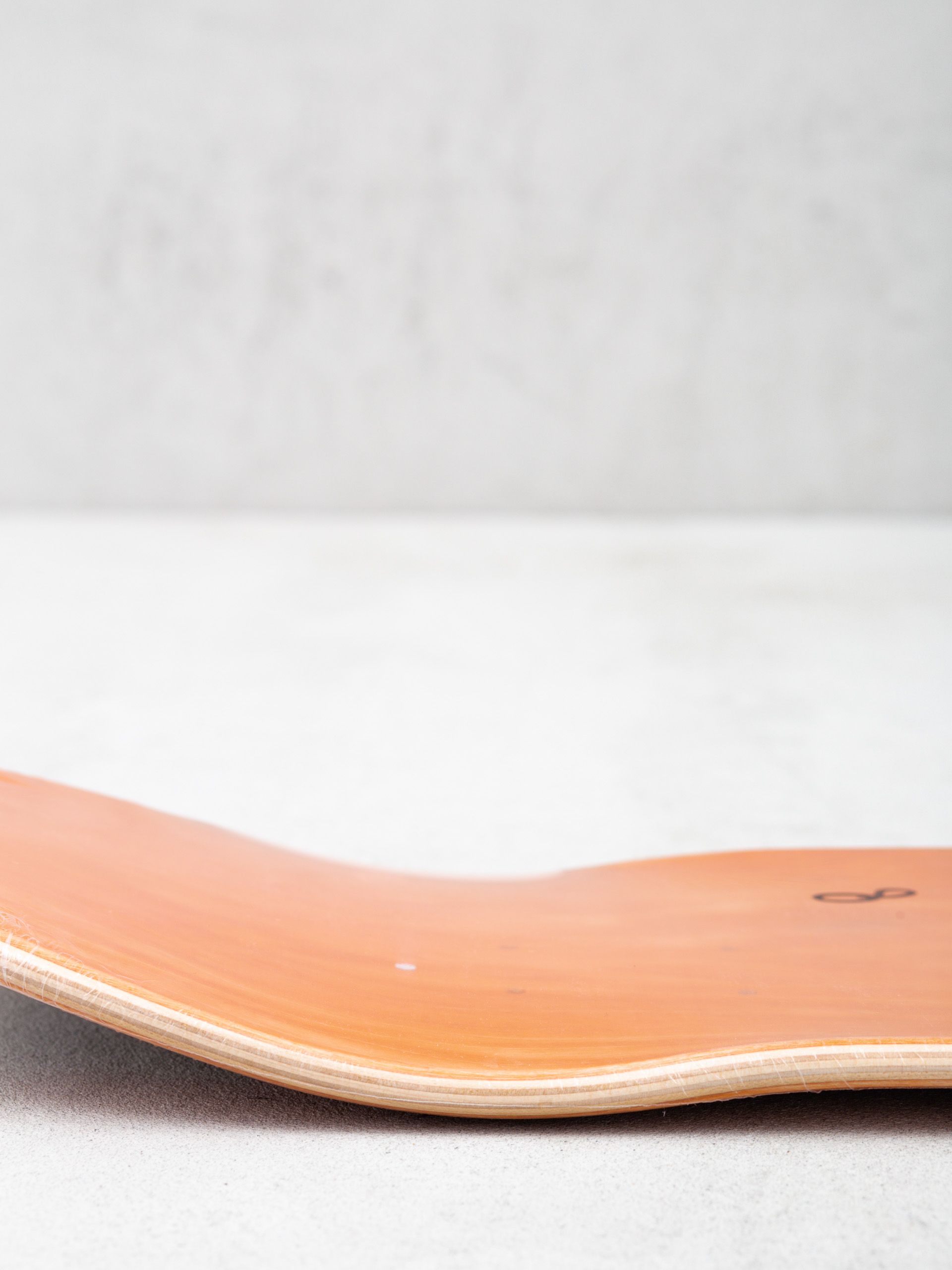 Youth Skateboards X Ashes Old Dog Gördeszka lap (orange)