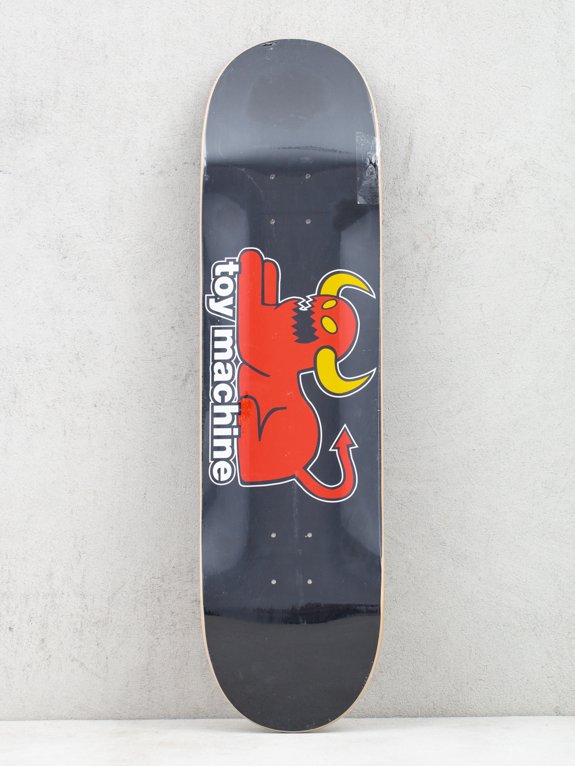 Toy Machine Cat Monster Gördeszka lap (black)