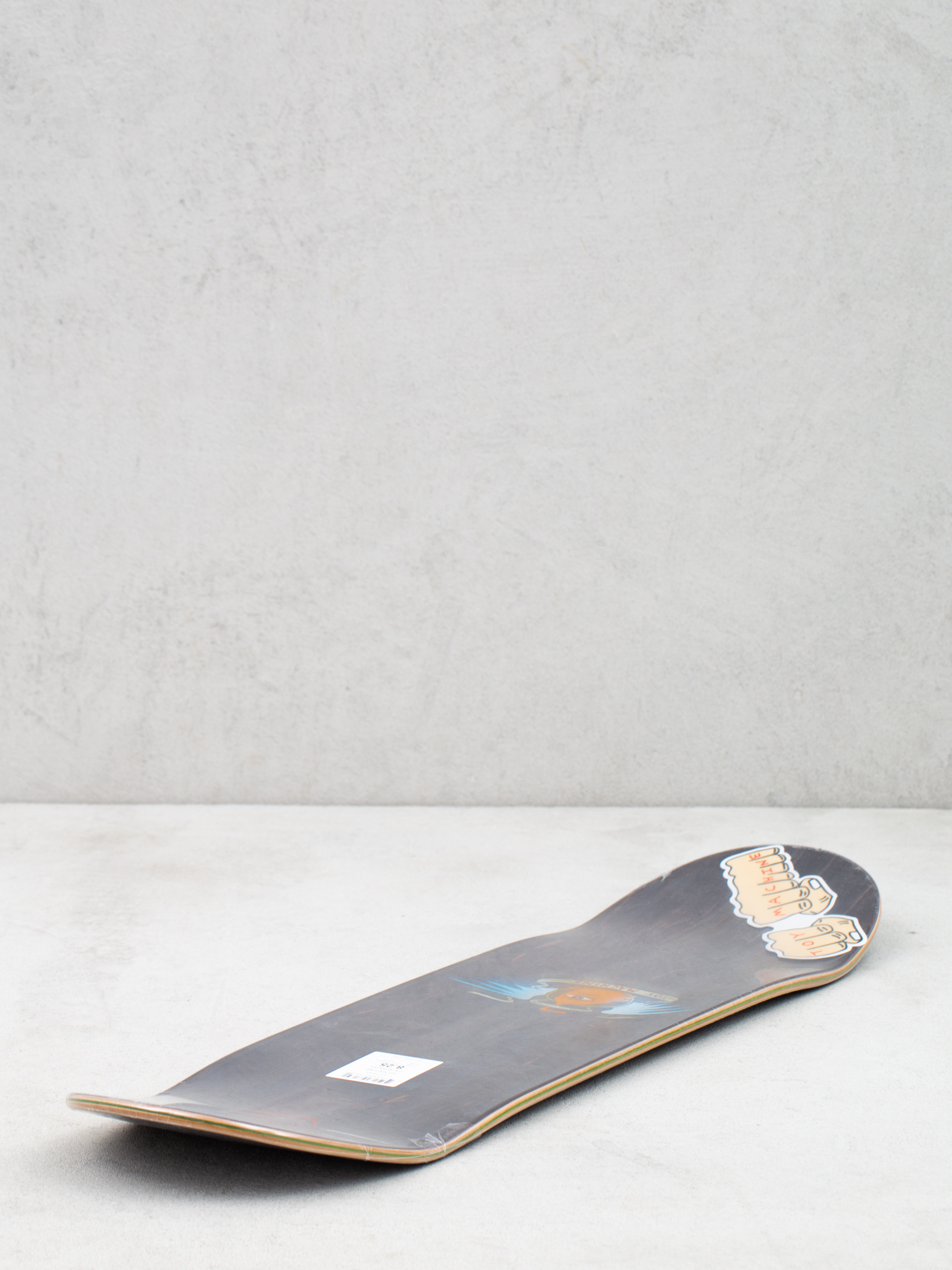 Toy Machine Cat Monster Gördeszka lap (black)