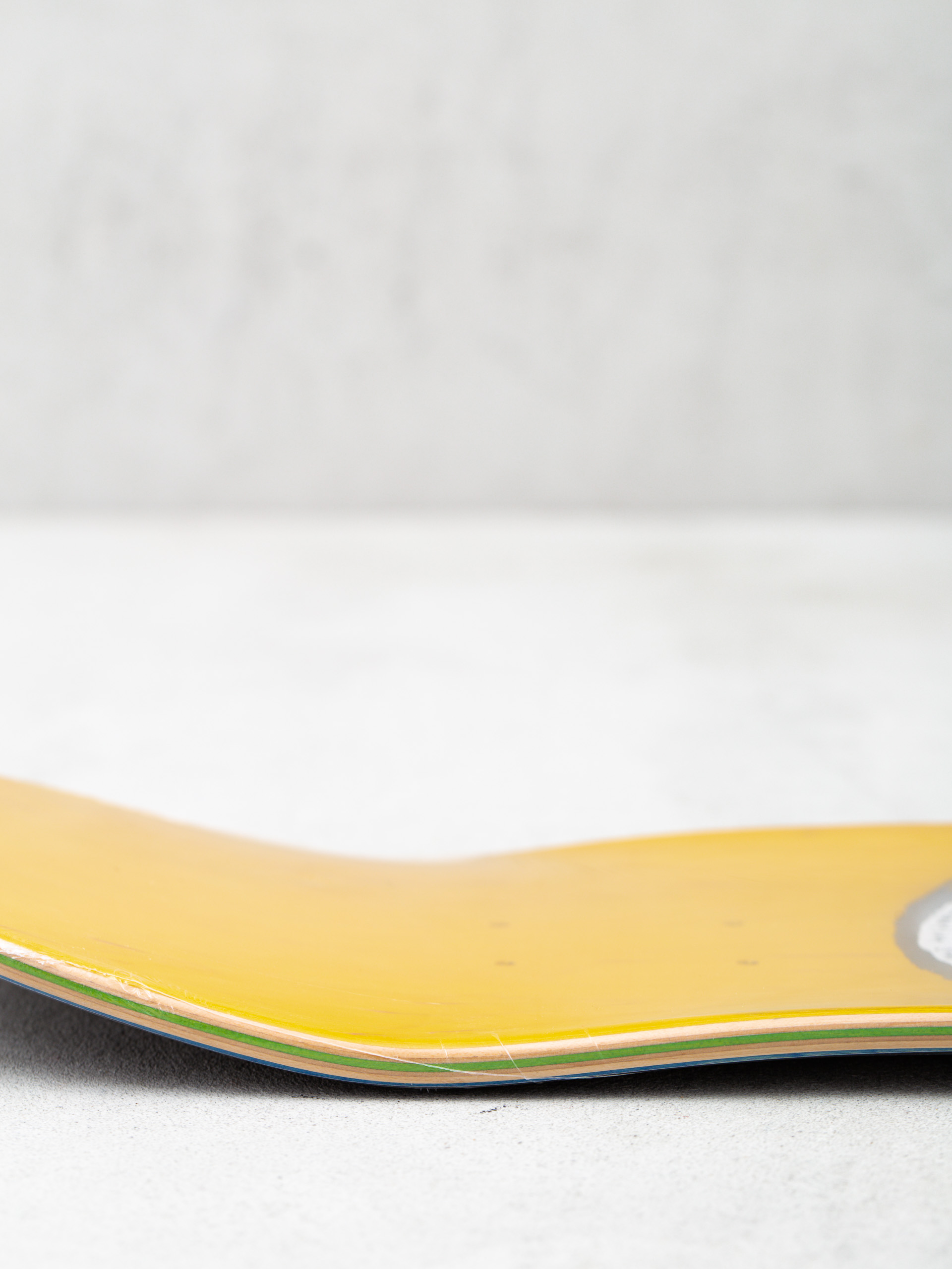 Foundation Star And Moon Gördeszka lap (black)