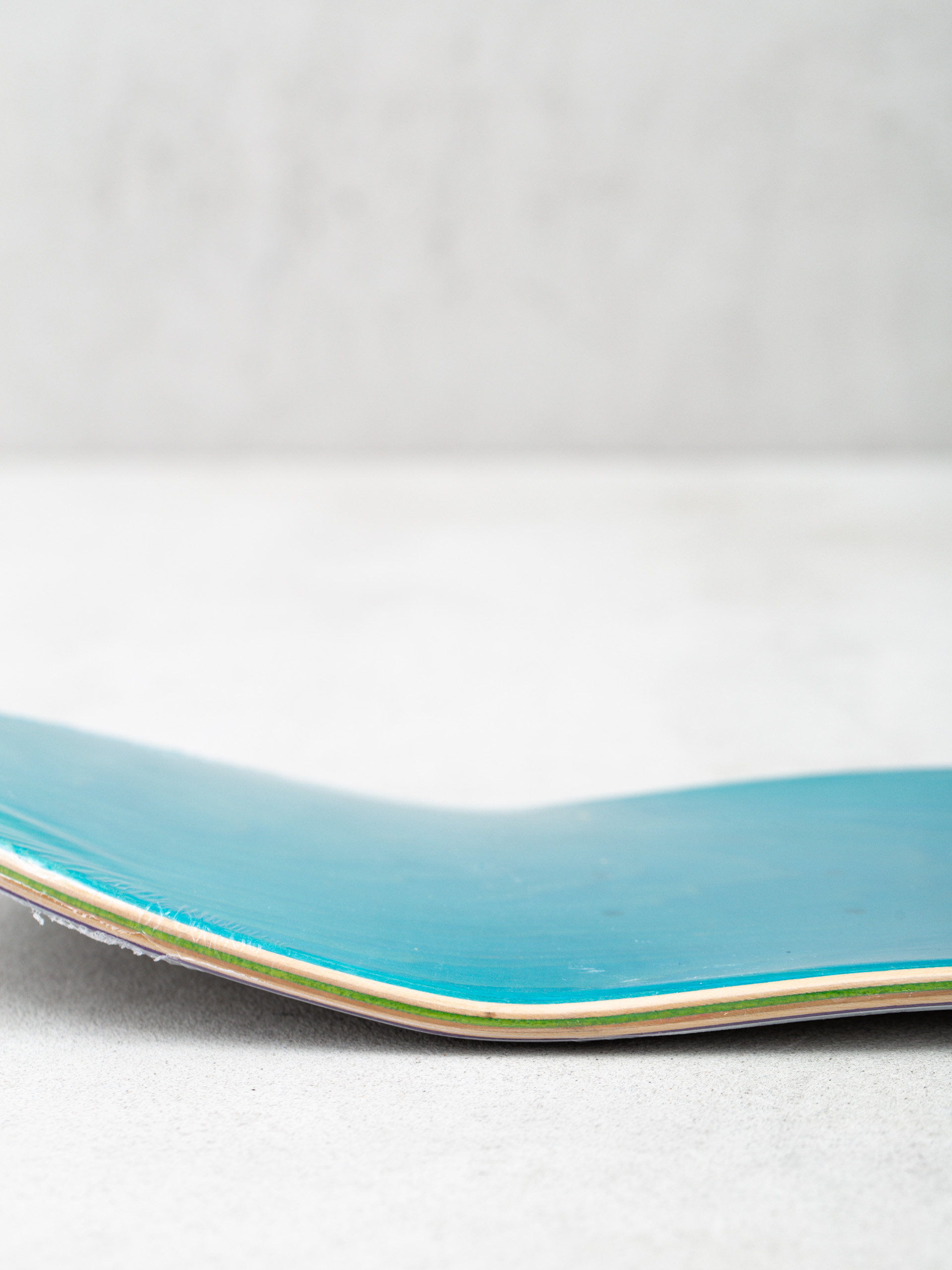 Foundation Star And Moon Gördeszka lap (white)