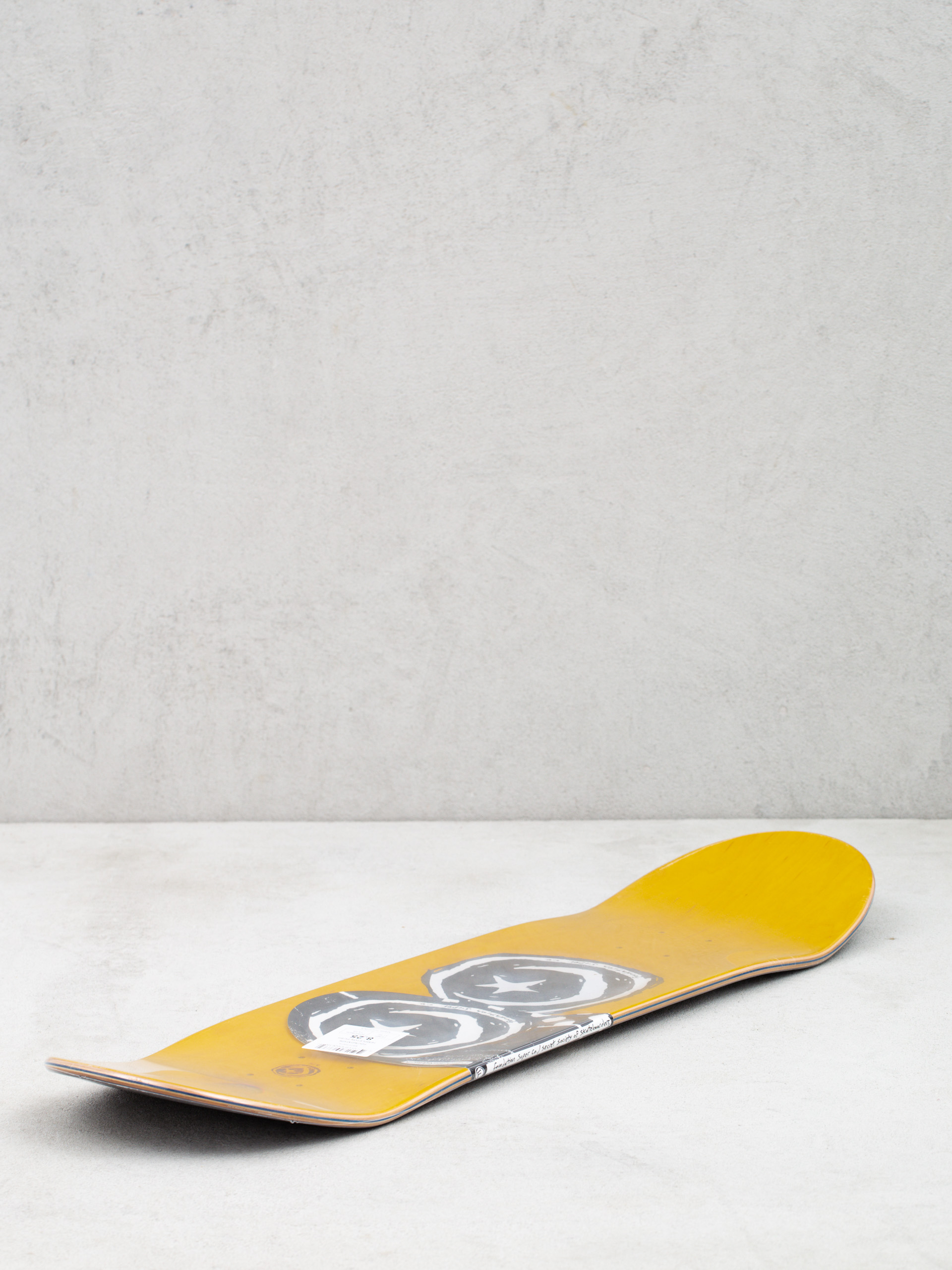 Foundation Templeton Push Gördeszka lap (black/grey)