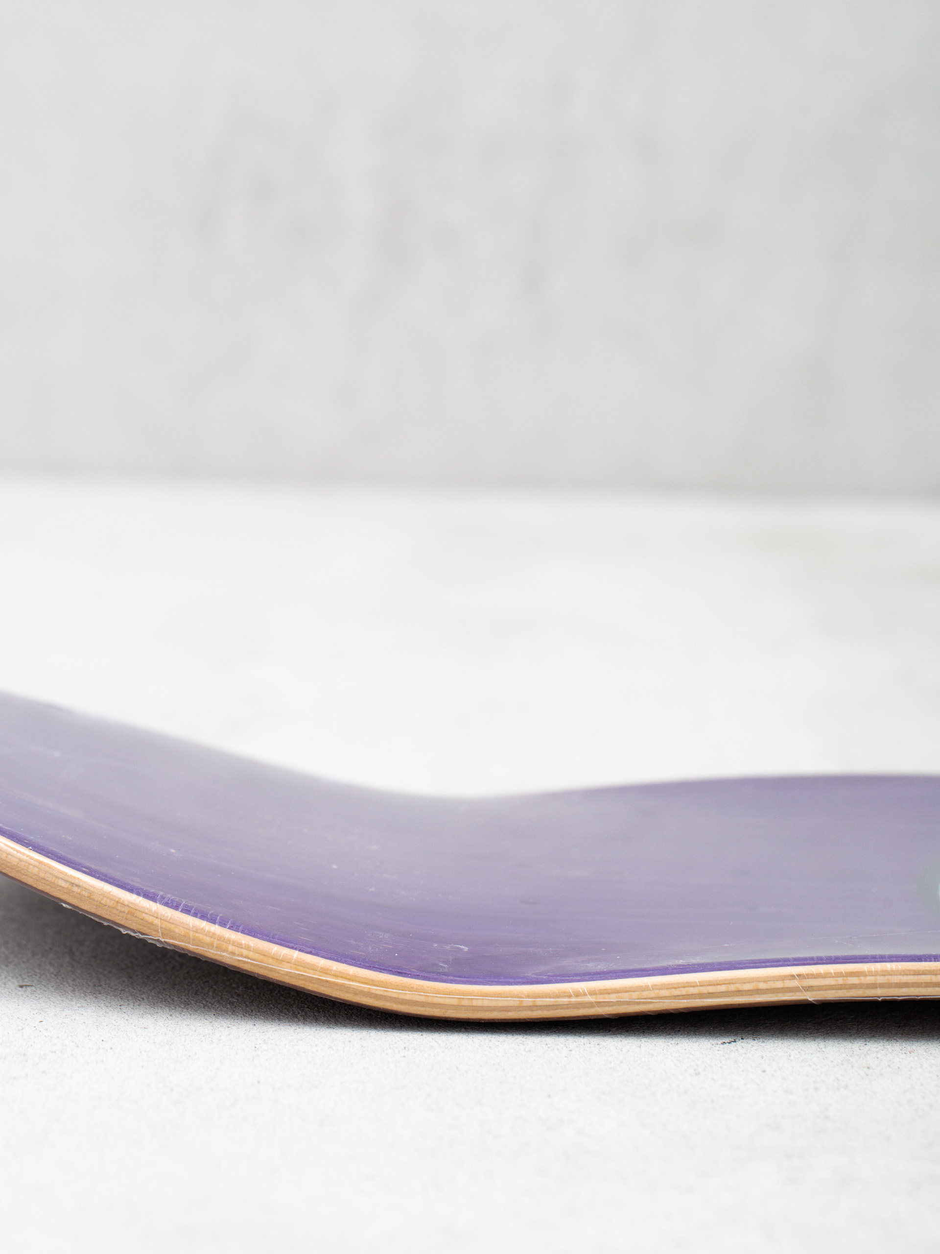 Foundation Glick Control Gördeszka lap (brown)