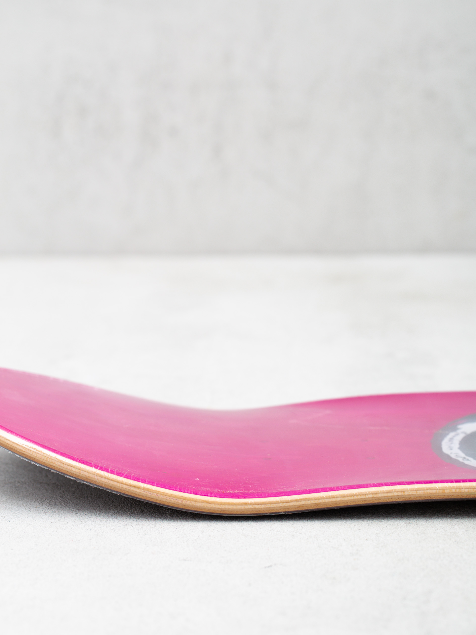 Foundation Servold Eggs For Break Gördeszka lap (black)