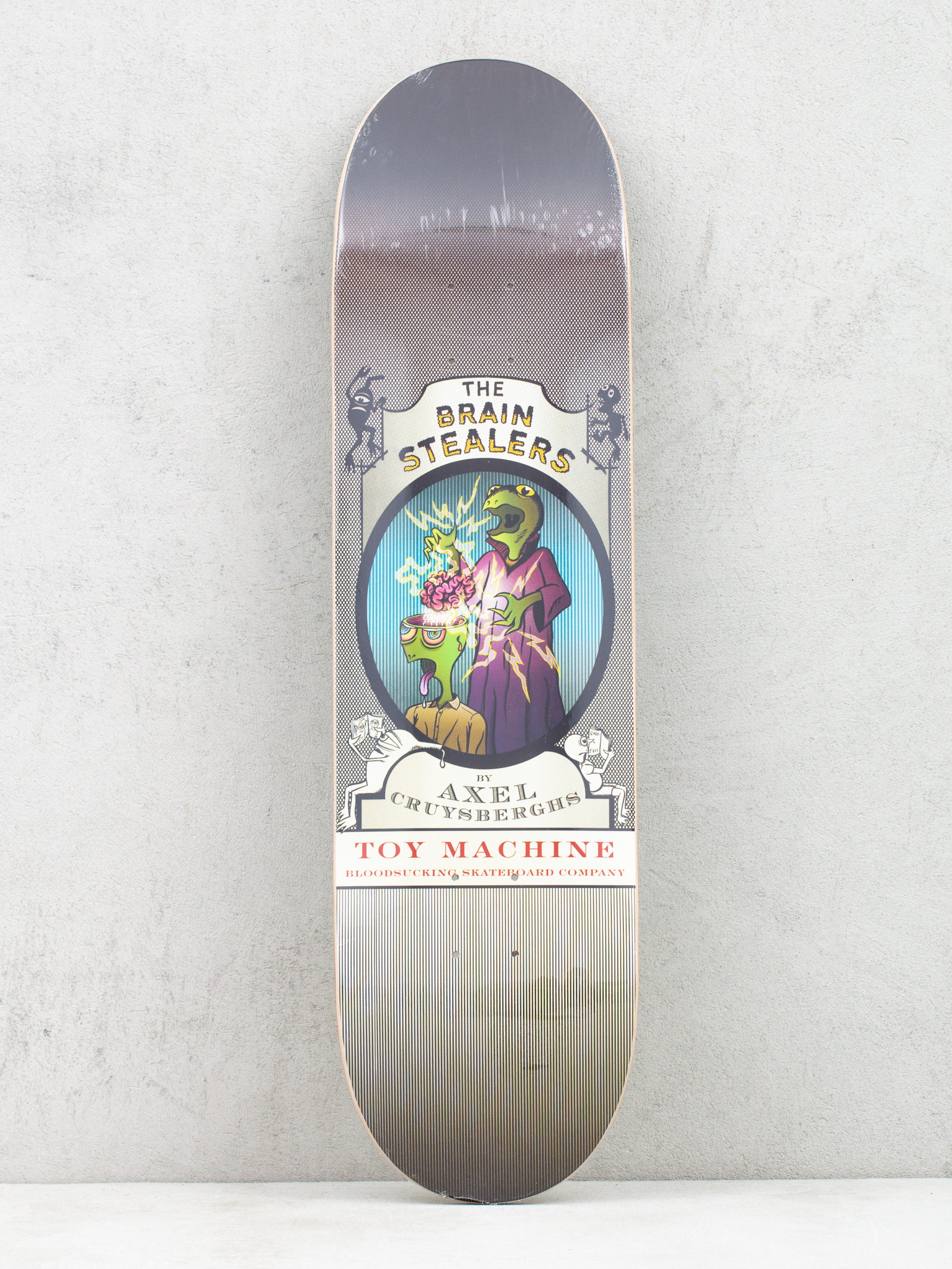 Toy Machine Axel Brain Stealer Gördeszka lap (assorted)