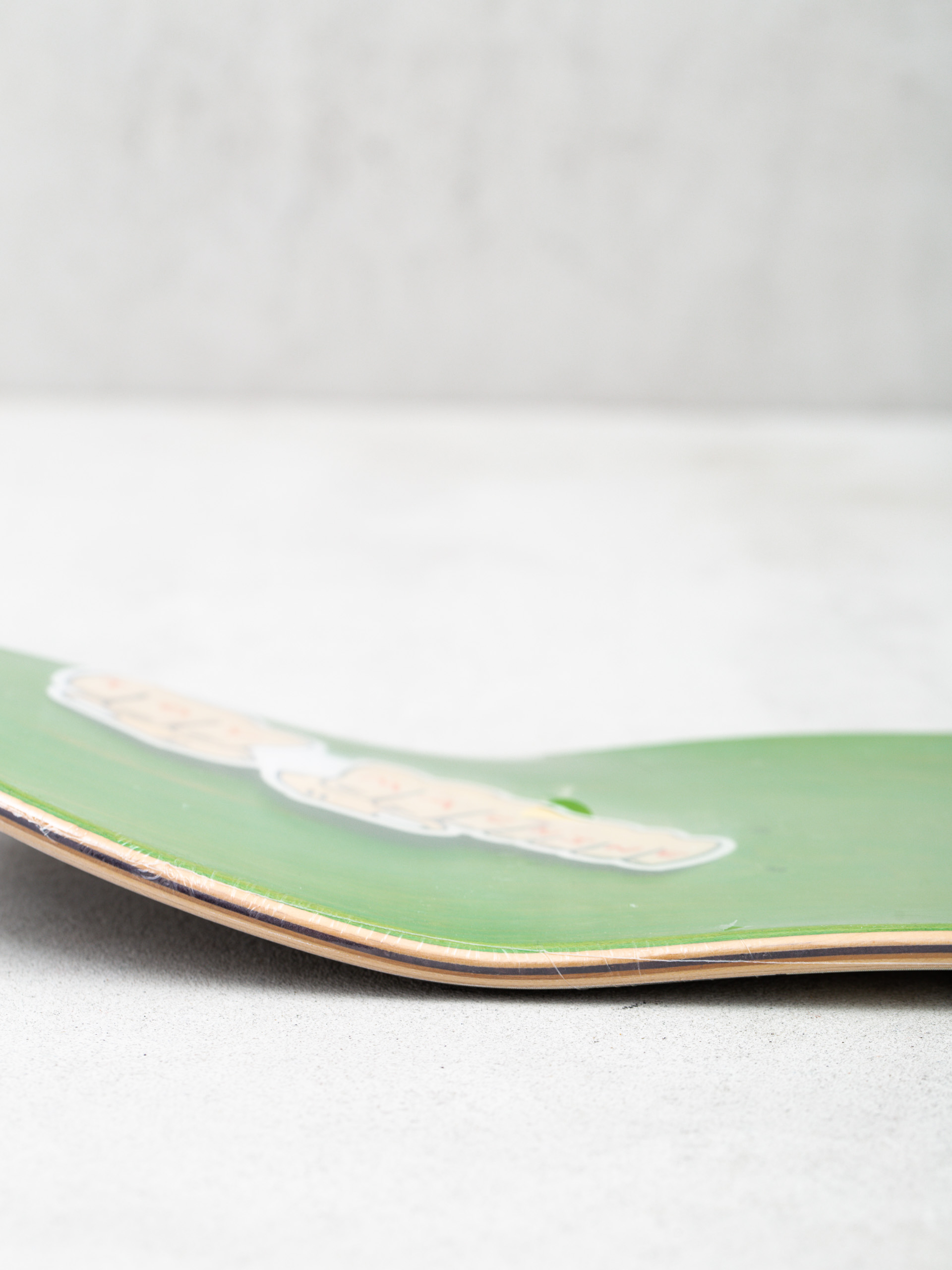 Toy Machine Axel Brain Stealer Gördeszka lap (assorted)