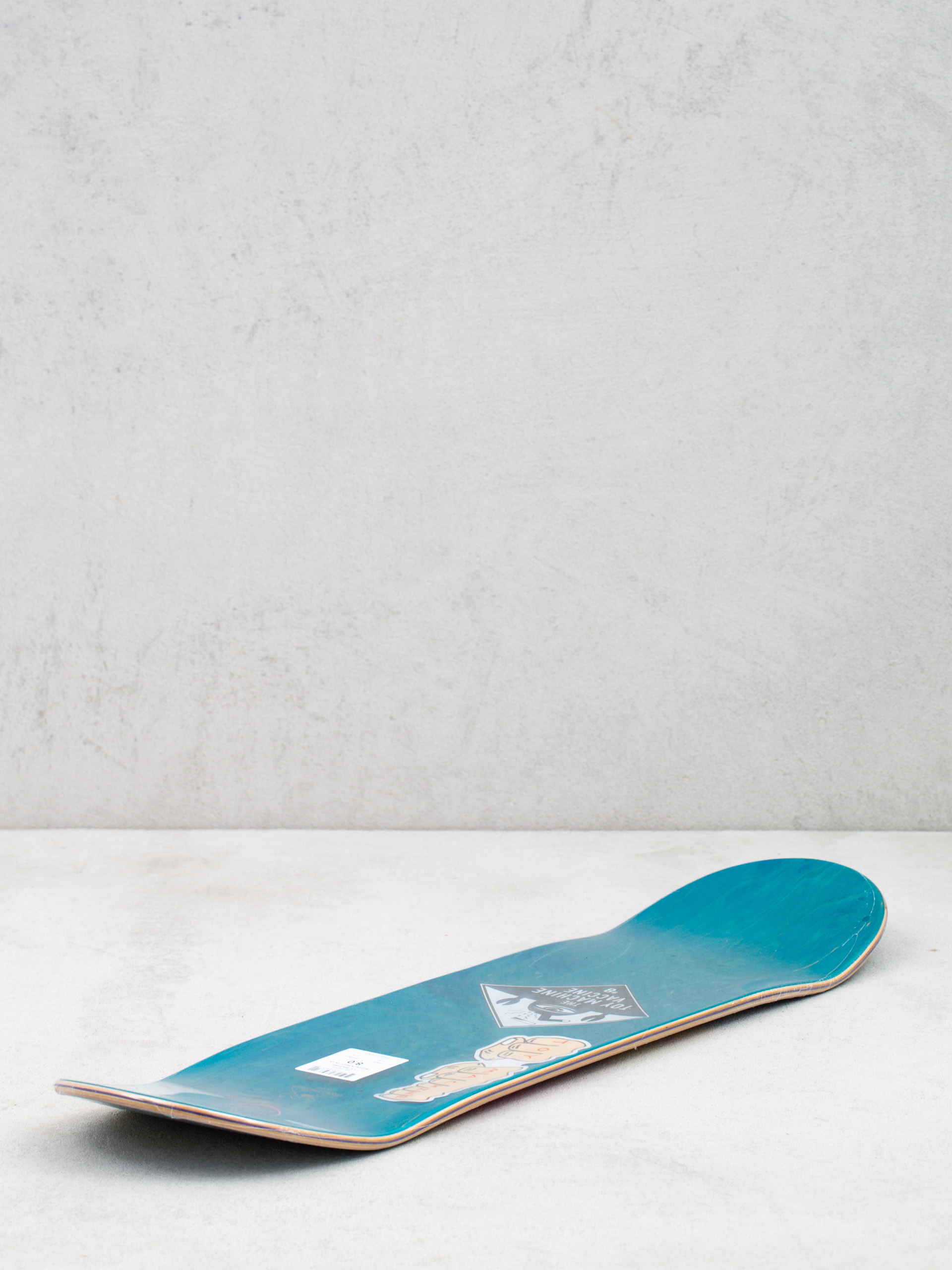 Toy Machine Deshawn Sect Gördeszka lap (assorted)