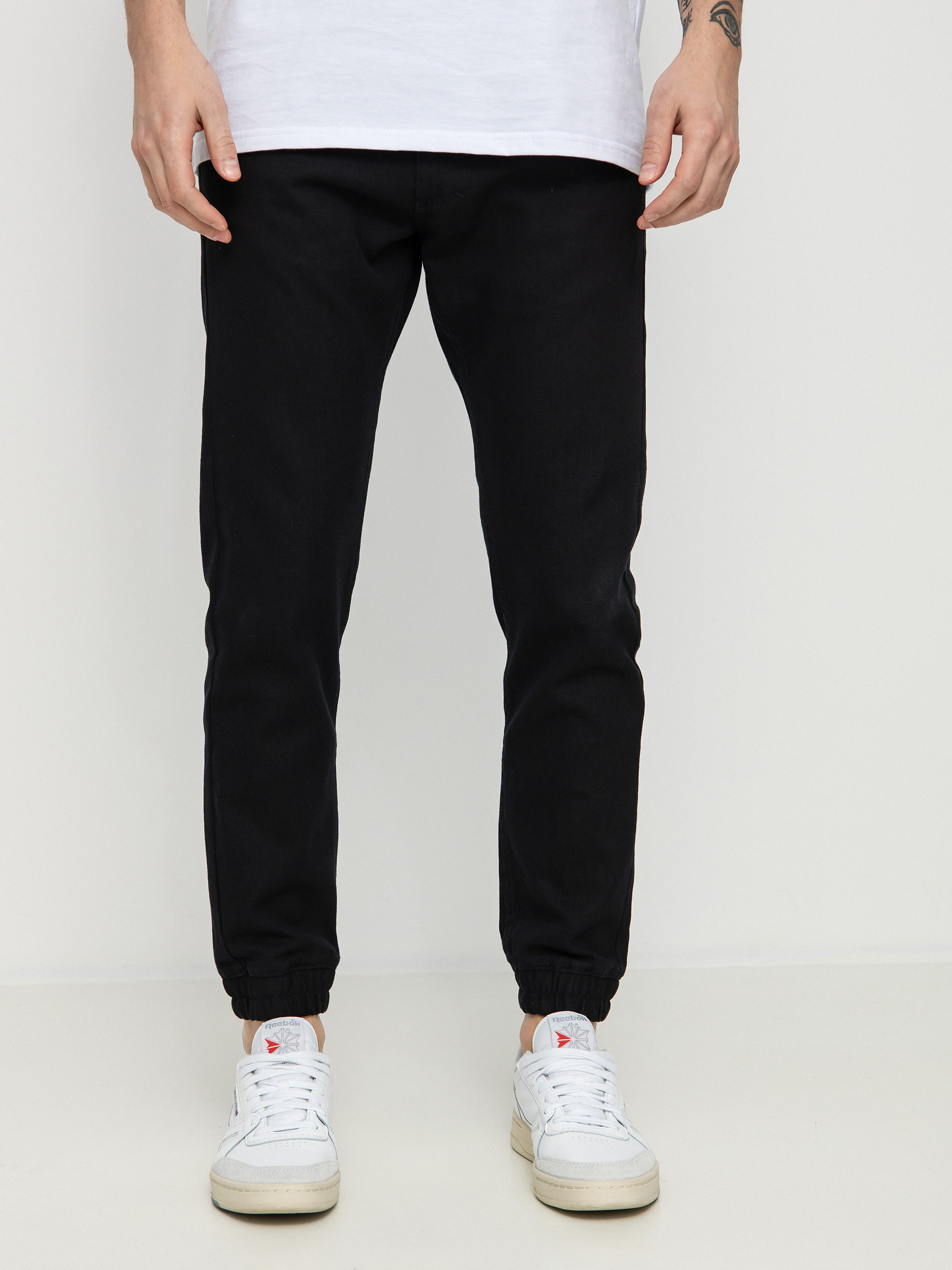 MassDnm Base Joggers Kisnadrág (black)