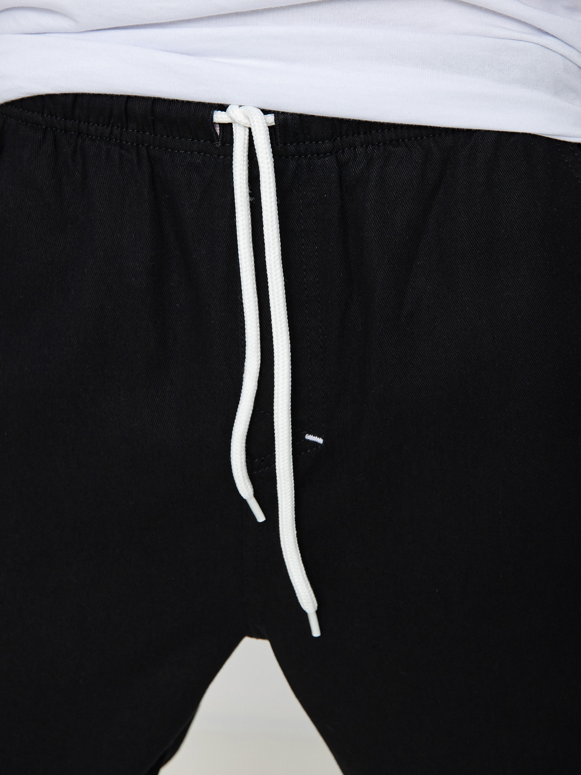 MassDnm Signature Joggers Kisnadrág (black)