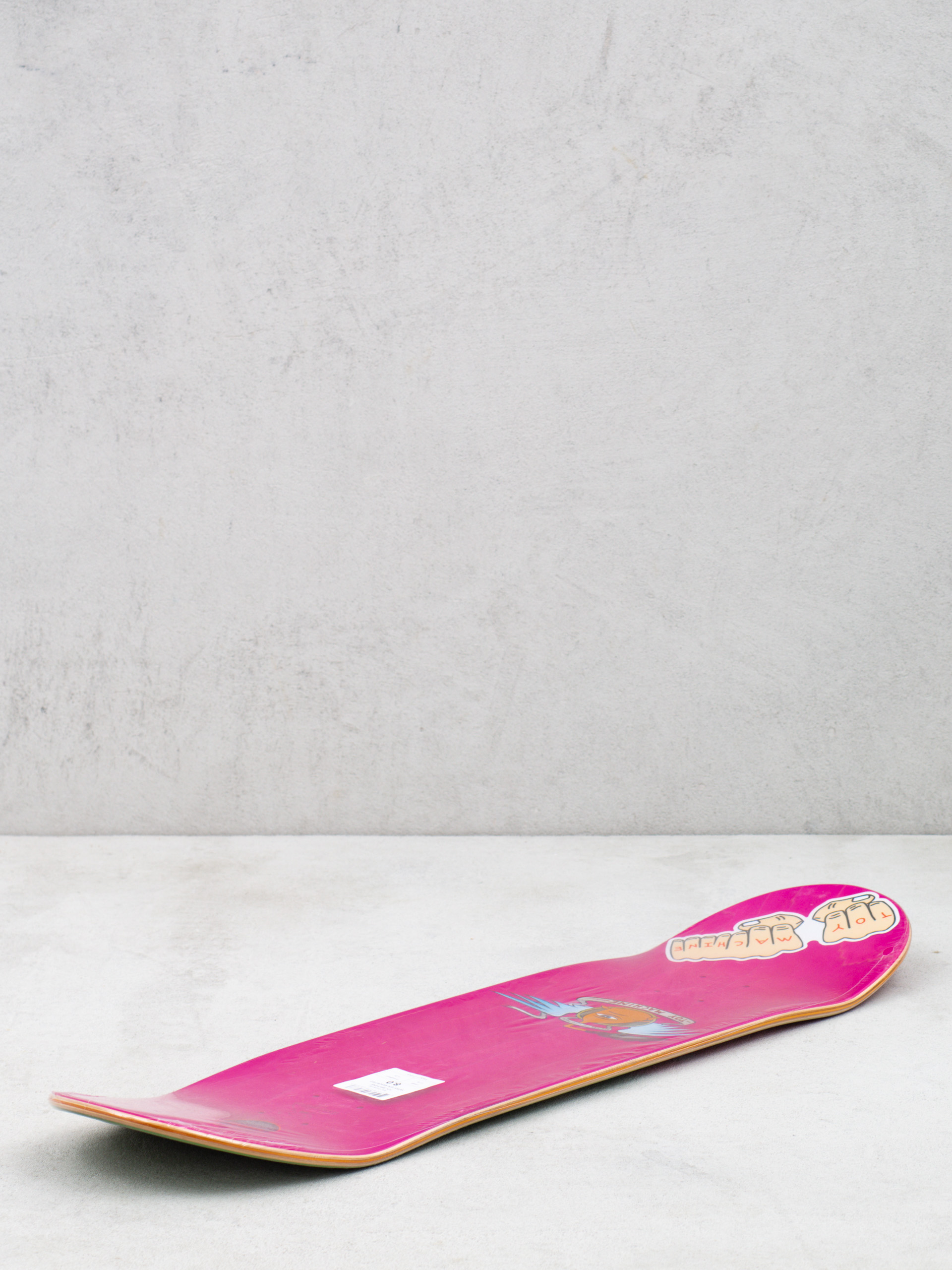 Toy Machine Monster Gördeszka lap(assorted)