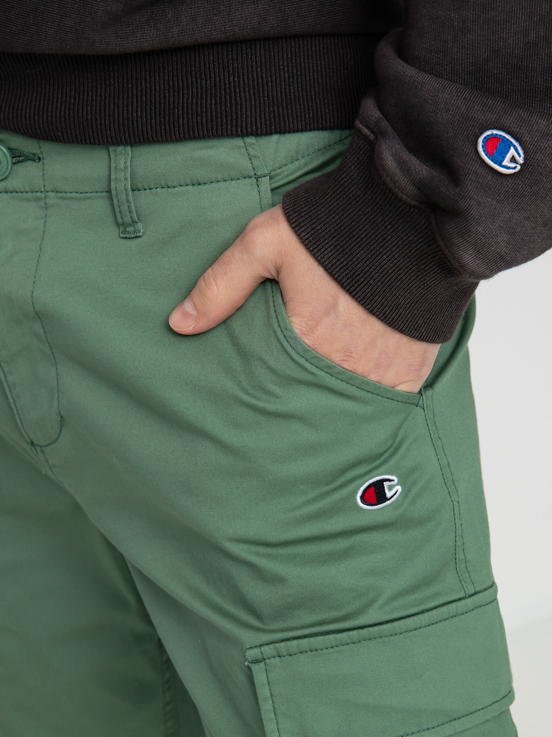 Champion Bermuda 216324 Rövidnadrág (diy)