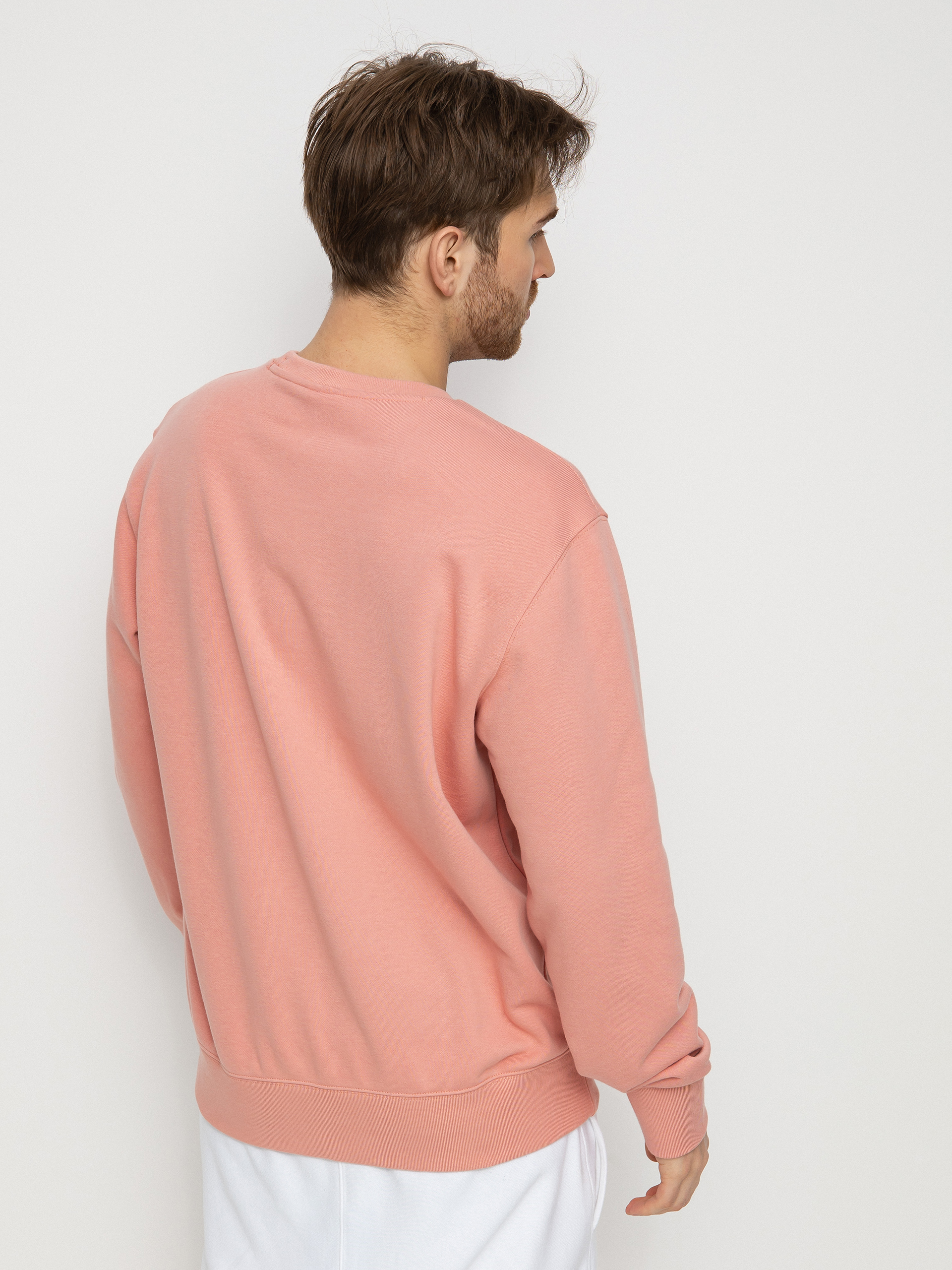 Champion Crewneck Sweatshirt 217061 Pulóver (rtt)