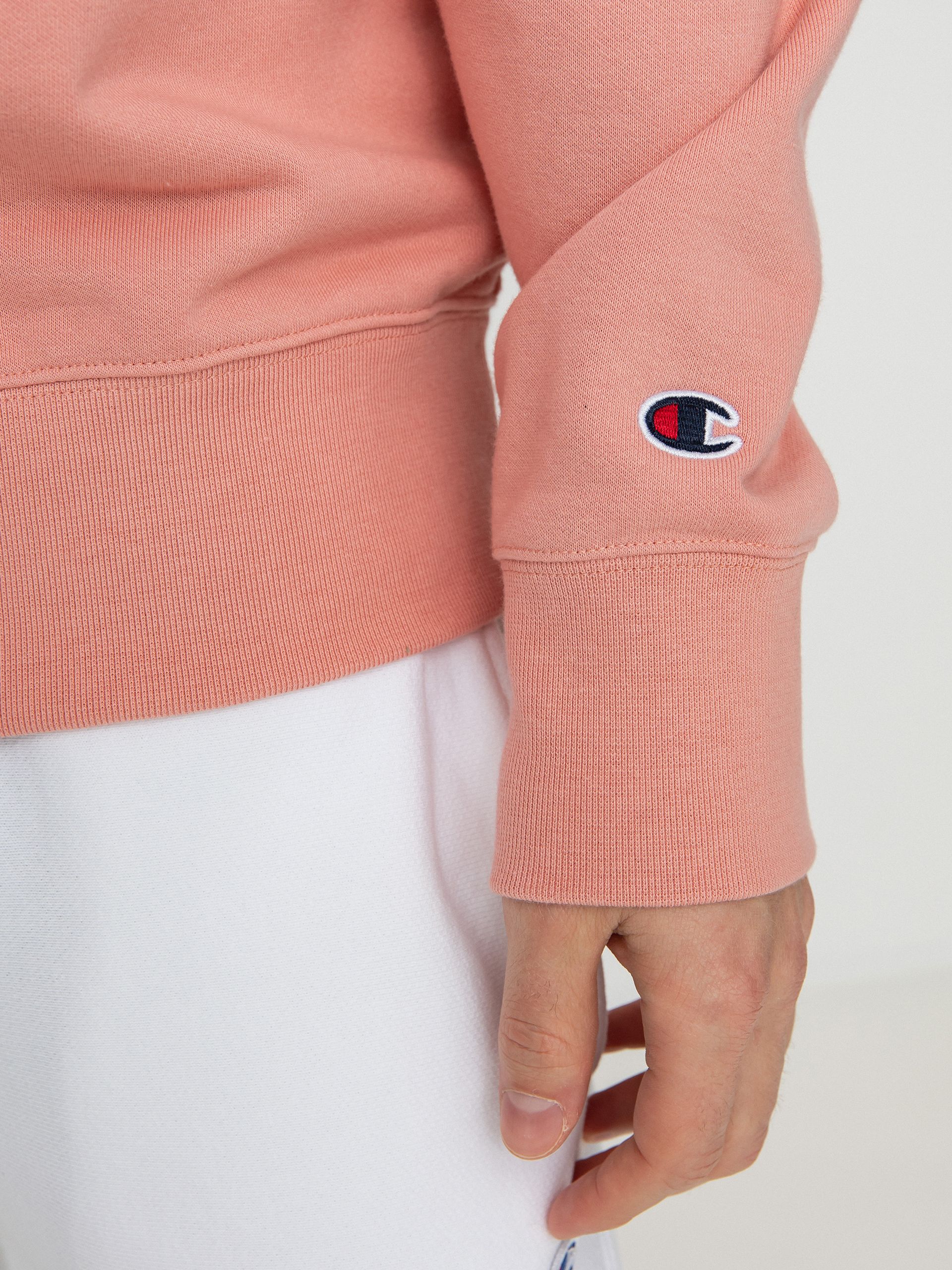 Champion Crewneck Sweatshirt 217061 Pulóver (rtt)