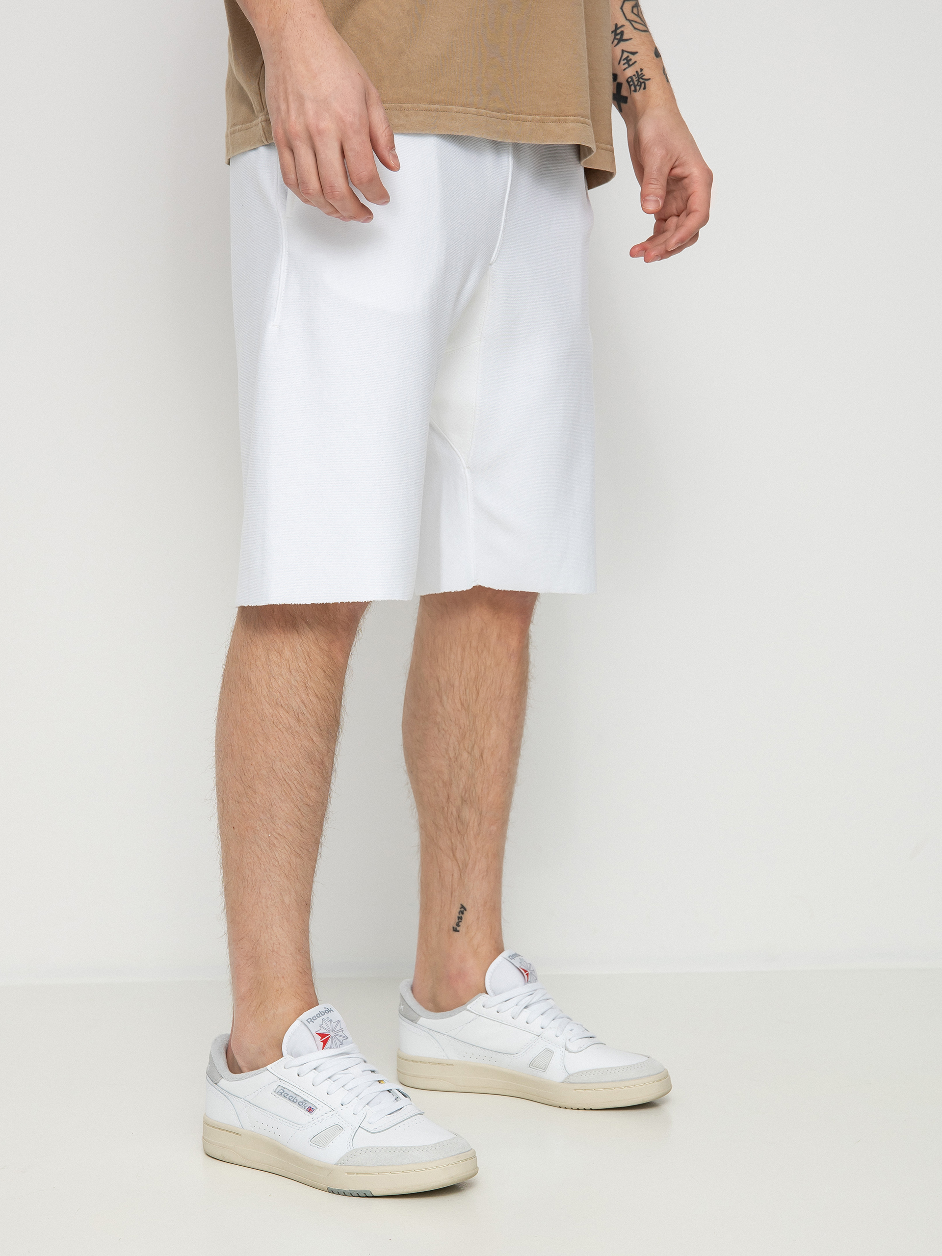 Champion Bermuda 217236 Rövidnadrág (wht)