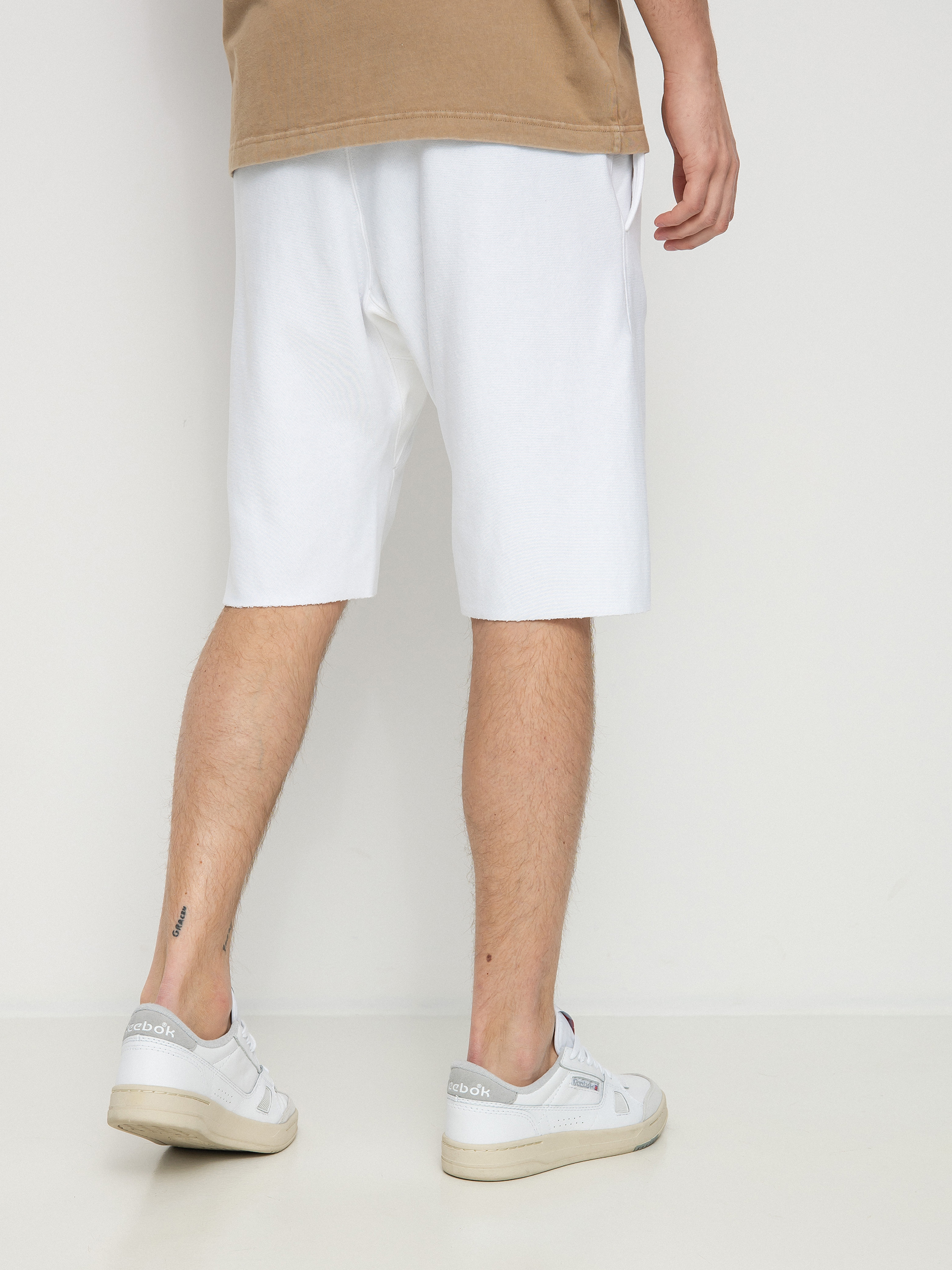 Champion Bermuda 217236 Rövidnadrág (wht)