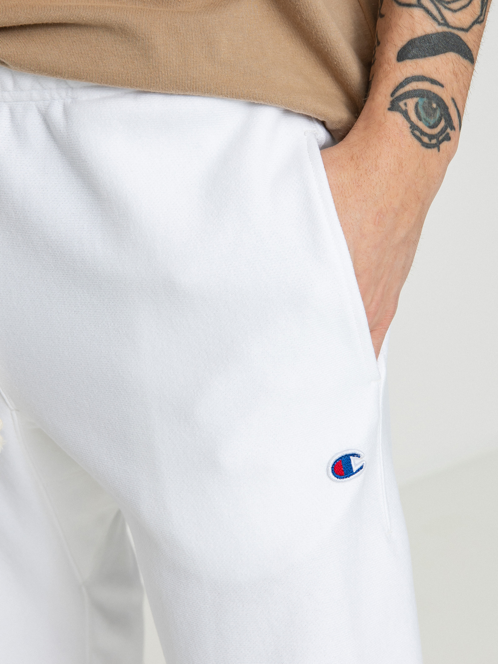 Champion Bermuda 217236 Rövidnadrág (wht)