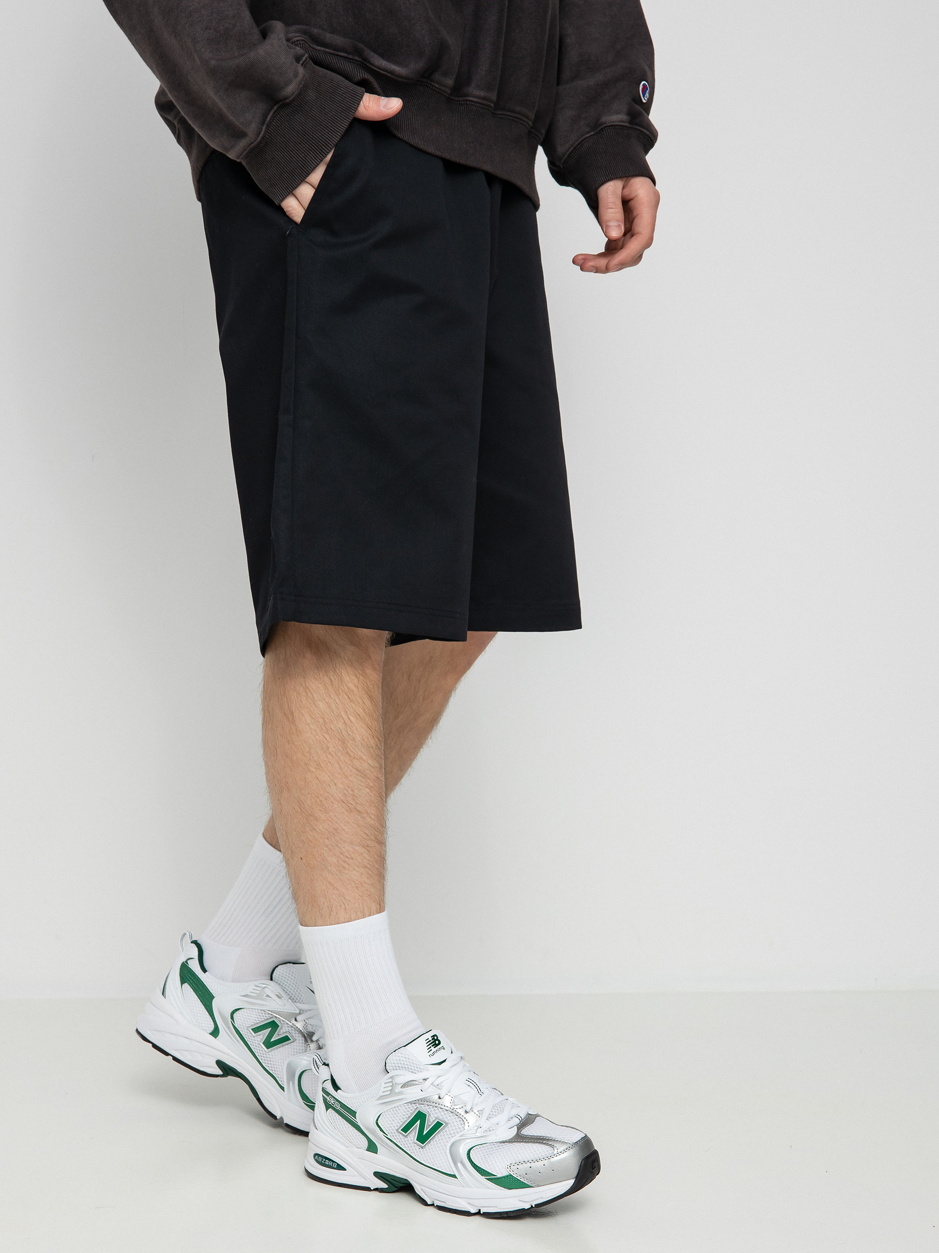 Champion Shorts 217239 Rövidnadrág (nbk)