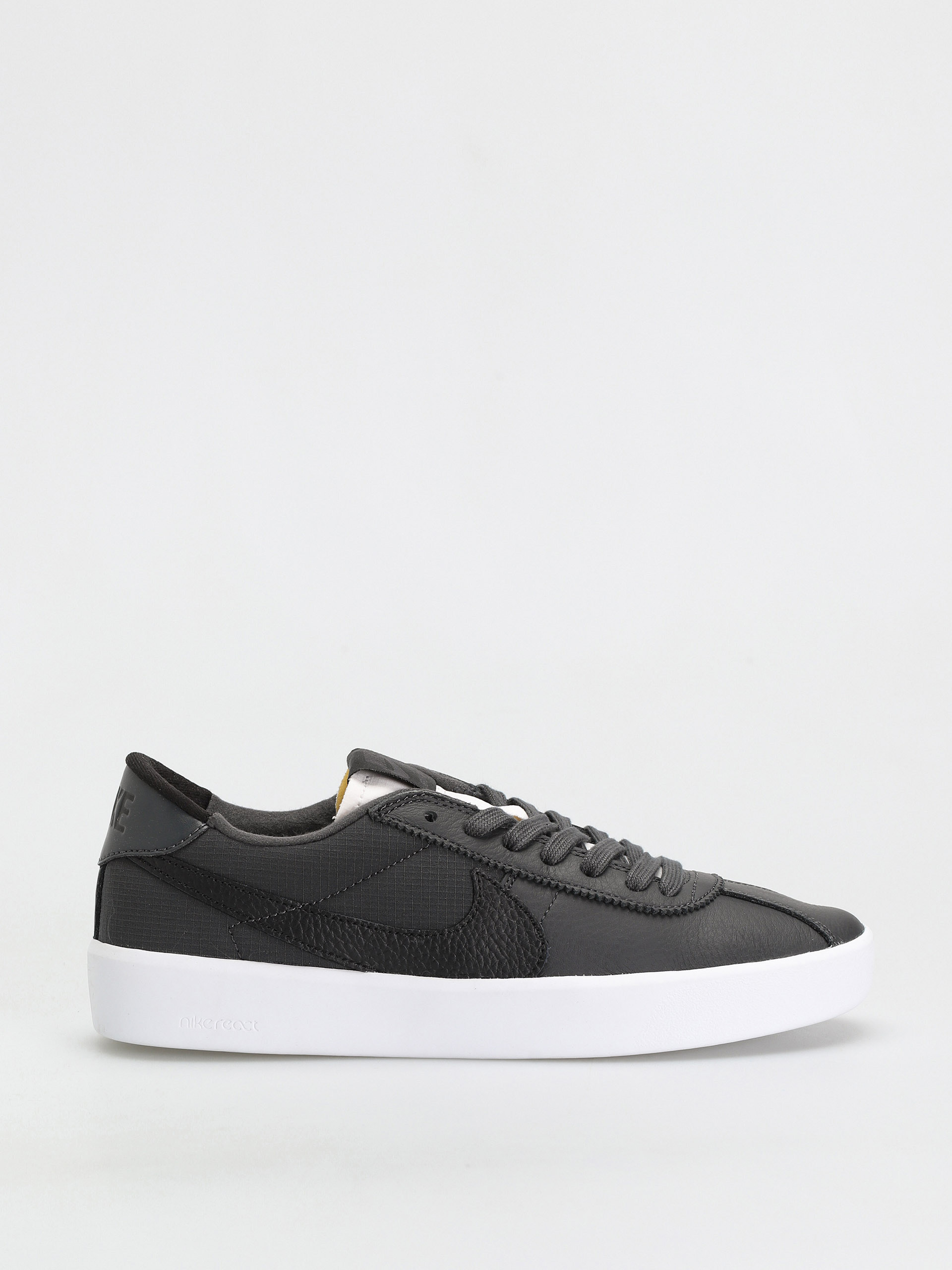 Nike SB Bruin React Cipők (anthracite/black anthracite white)