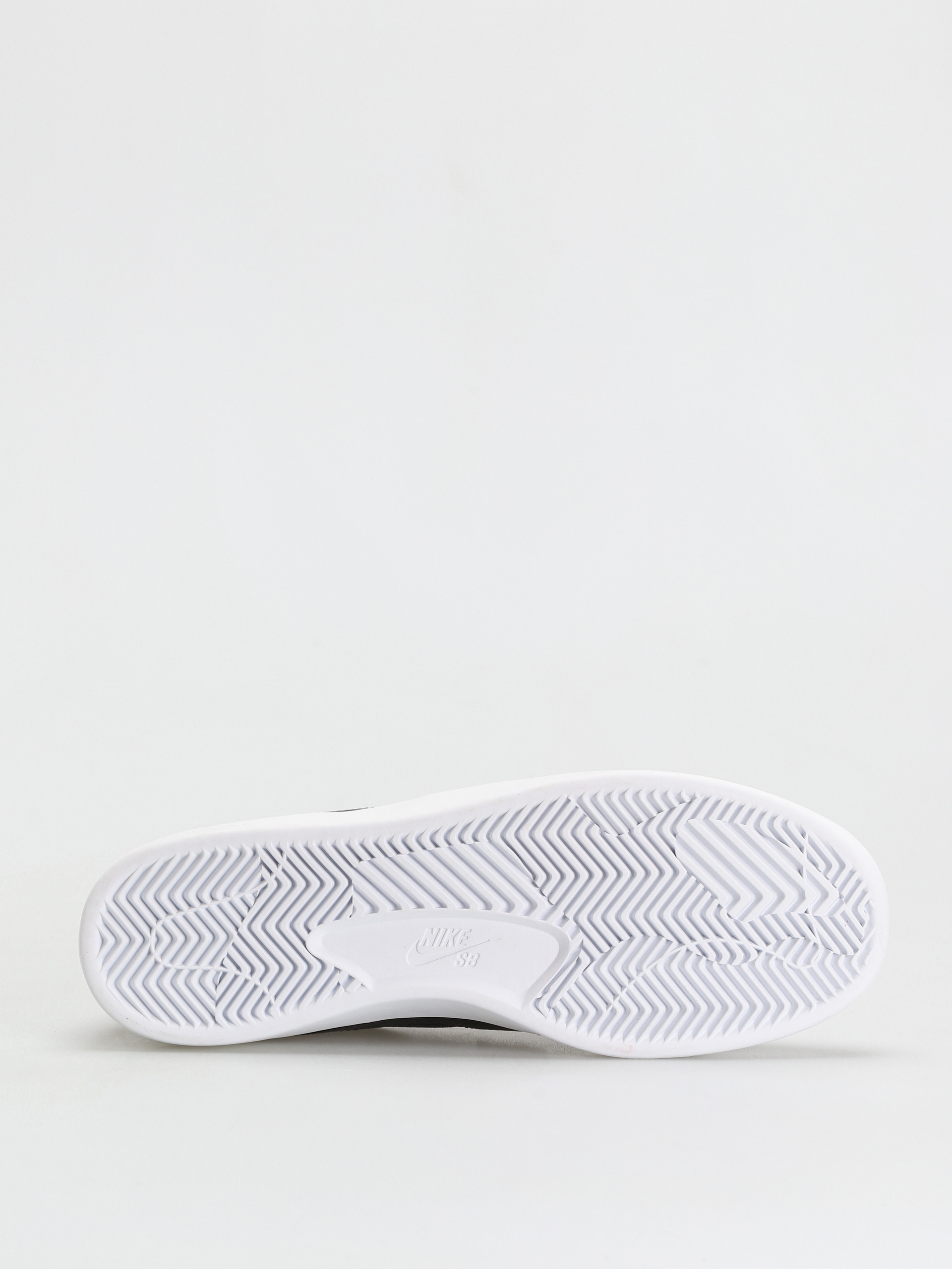 Nike SB Bruin React Cipők (anthracite/black anthracite white)