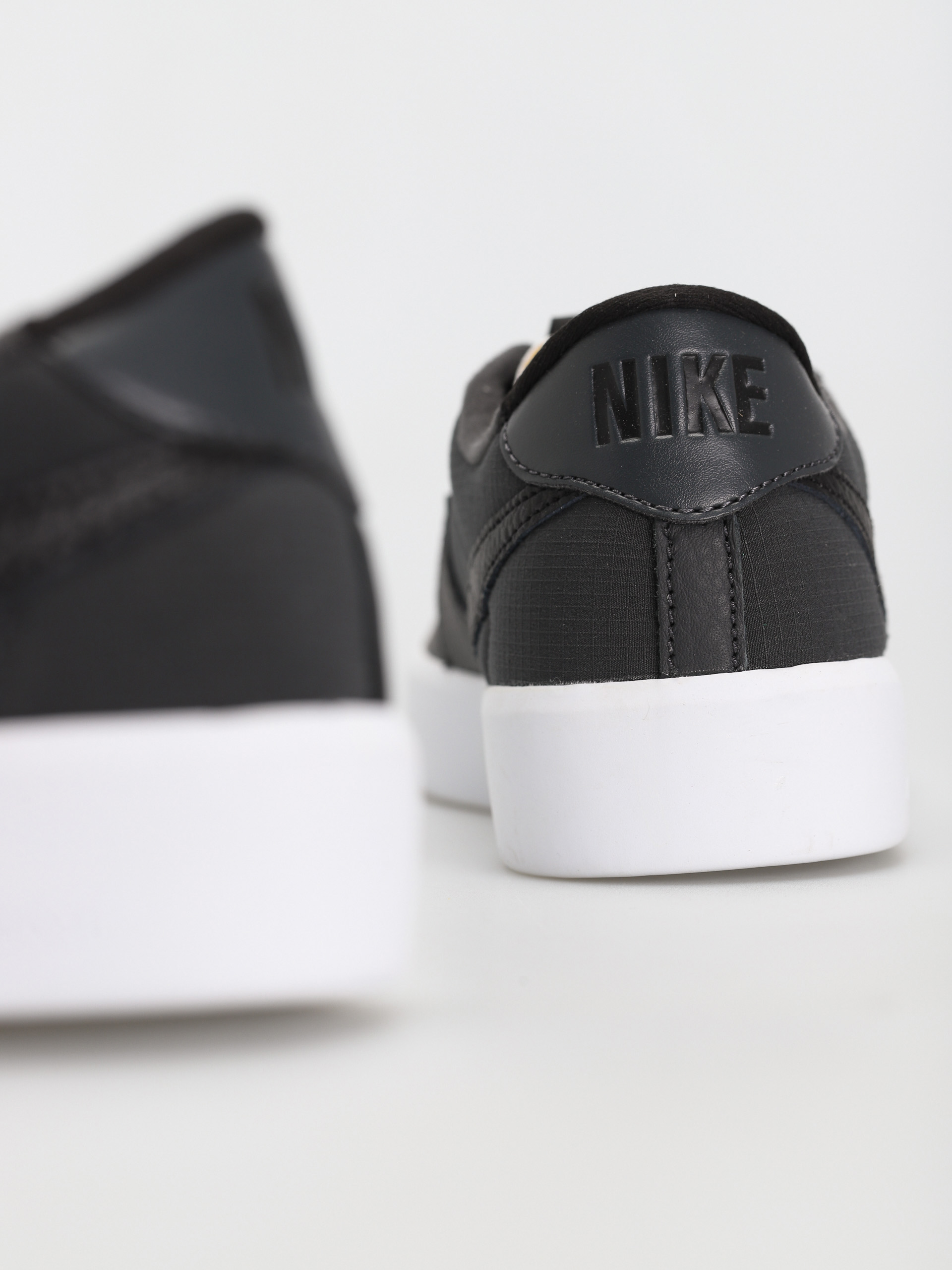 Nike SB Bruin React Cipők (anthracite/black anthracite white)