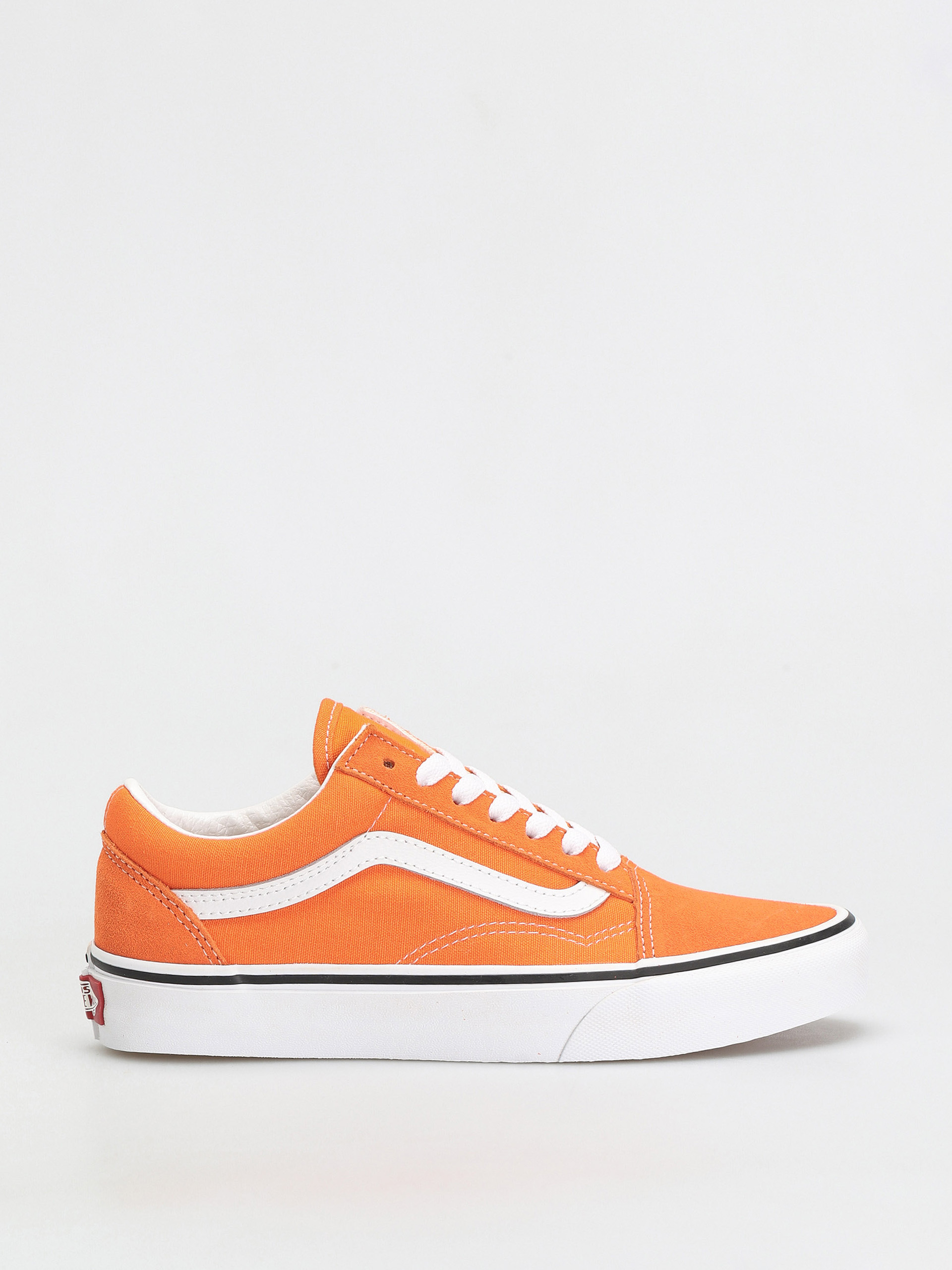 Vans Old Skool Cipők (orange tiger/true white)