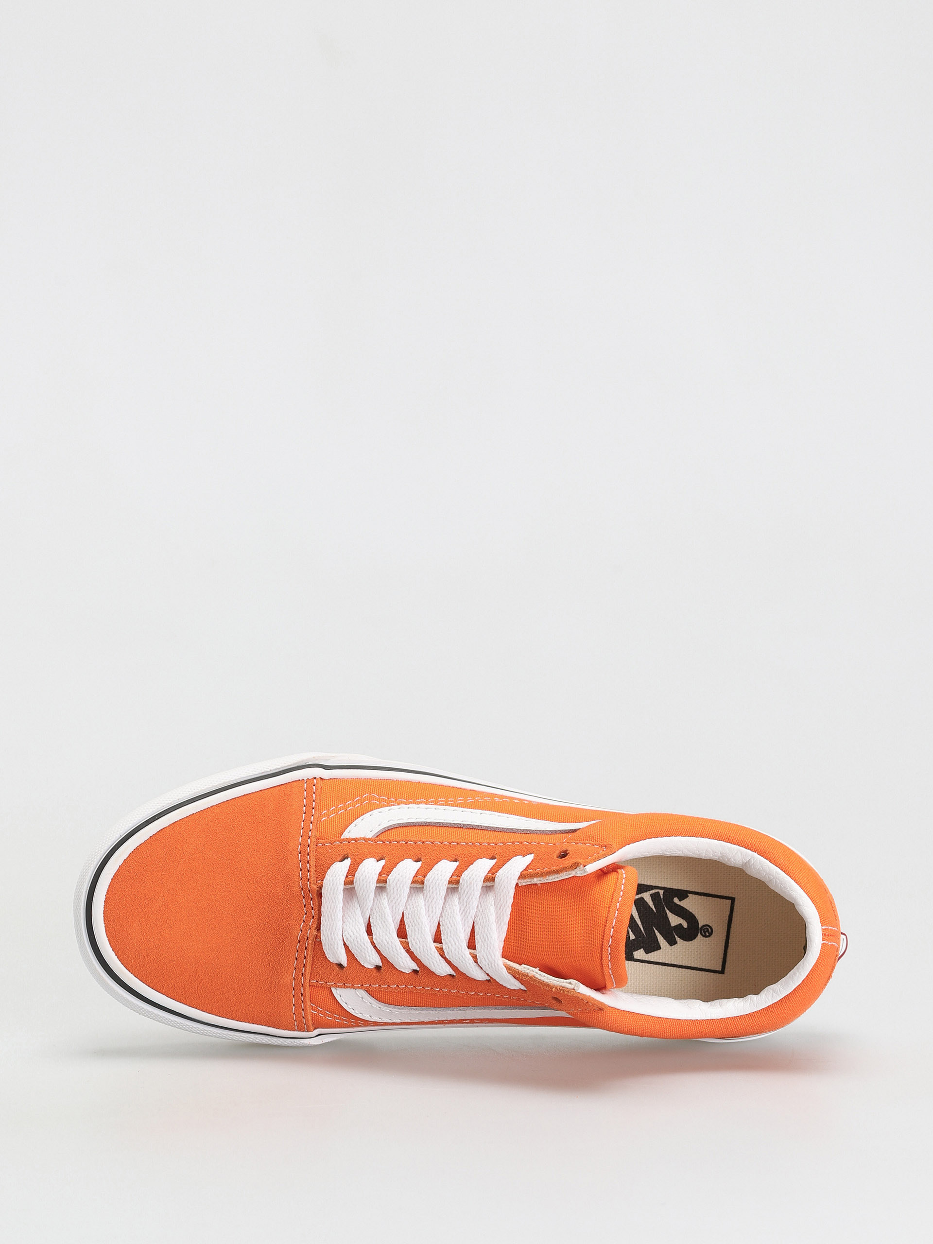 Vans Old Skool Cipők (orange tiger/true white)