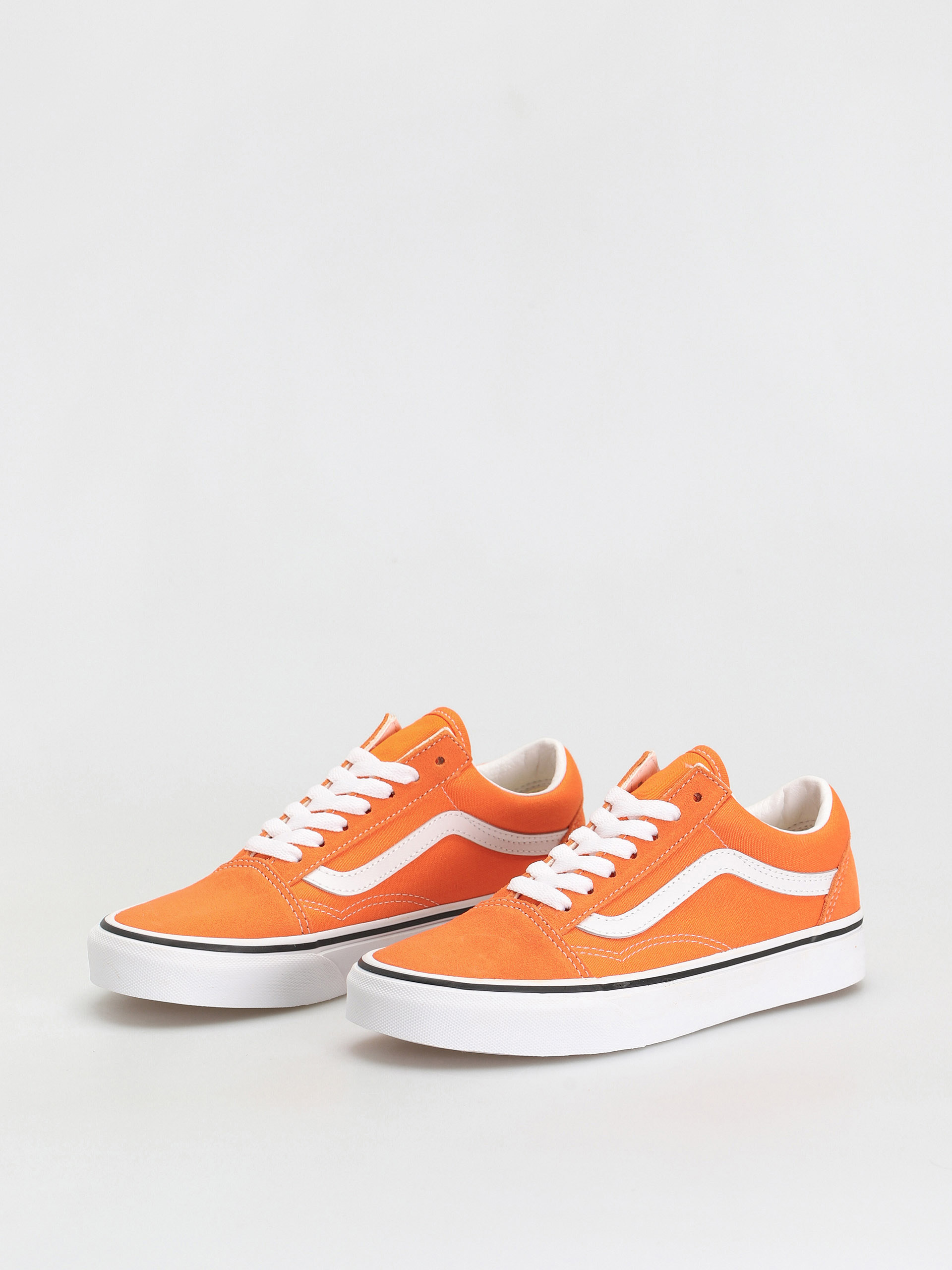 Vans Old Skool Cipők (orange tiger/true white)