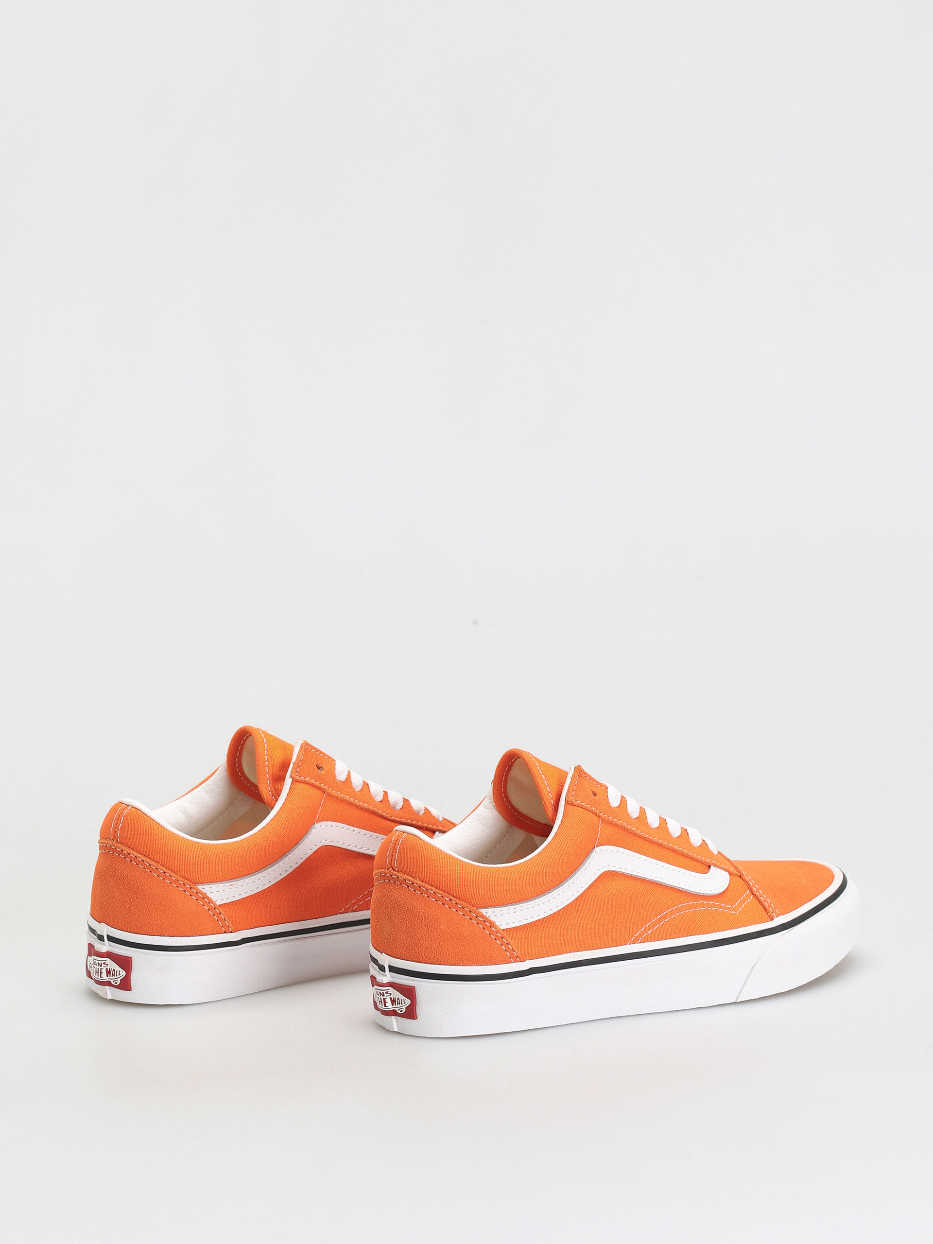 Vans Old Skool Cipők (orange tiger/true white)
