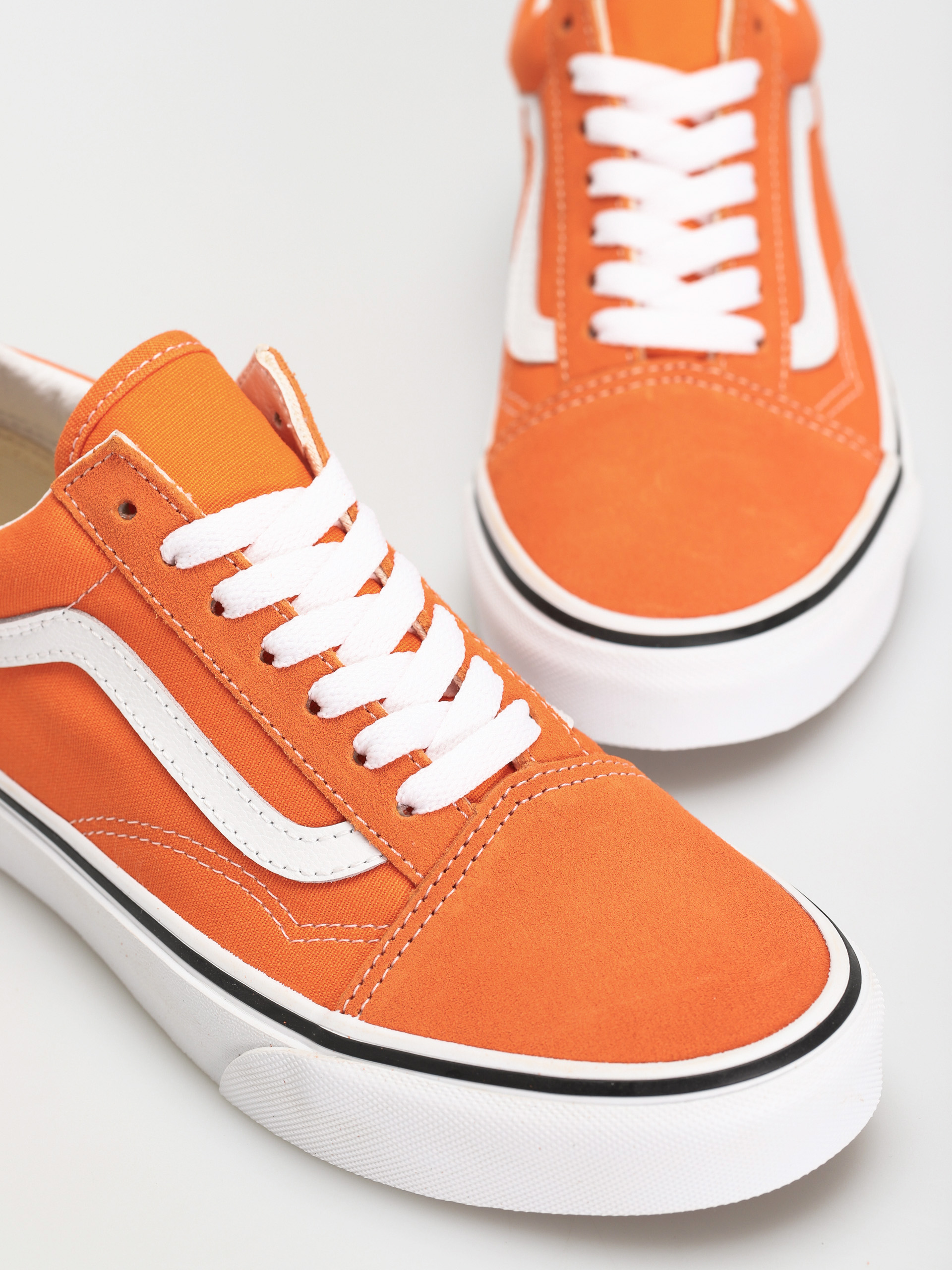 Vans Old Skool Cipők (orange tiger/true white)