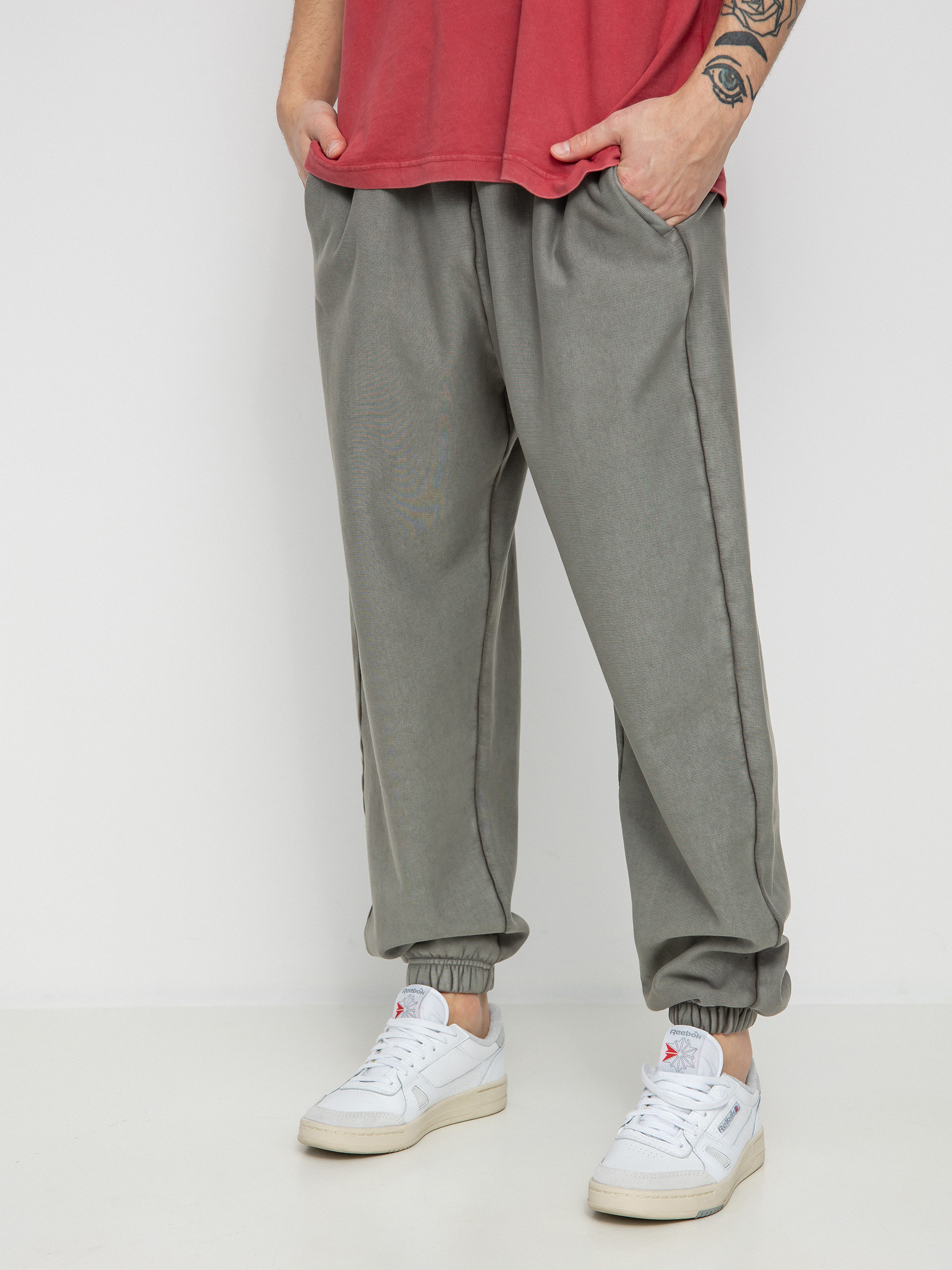 Champion Elastic Cuff Pants 217242 Kisnadrág (sds)