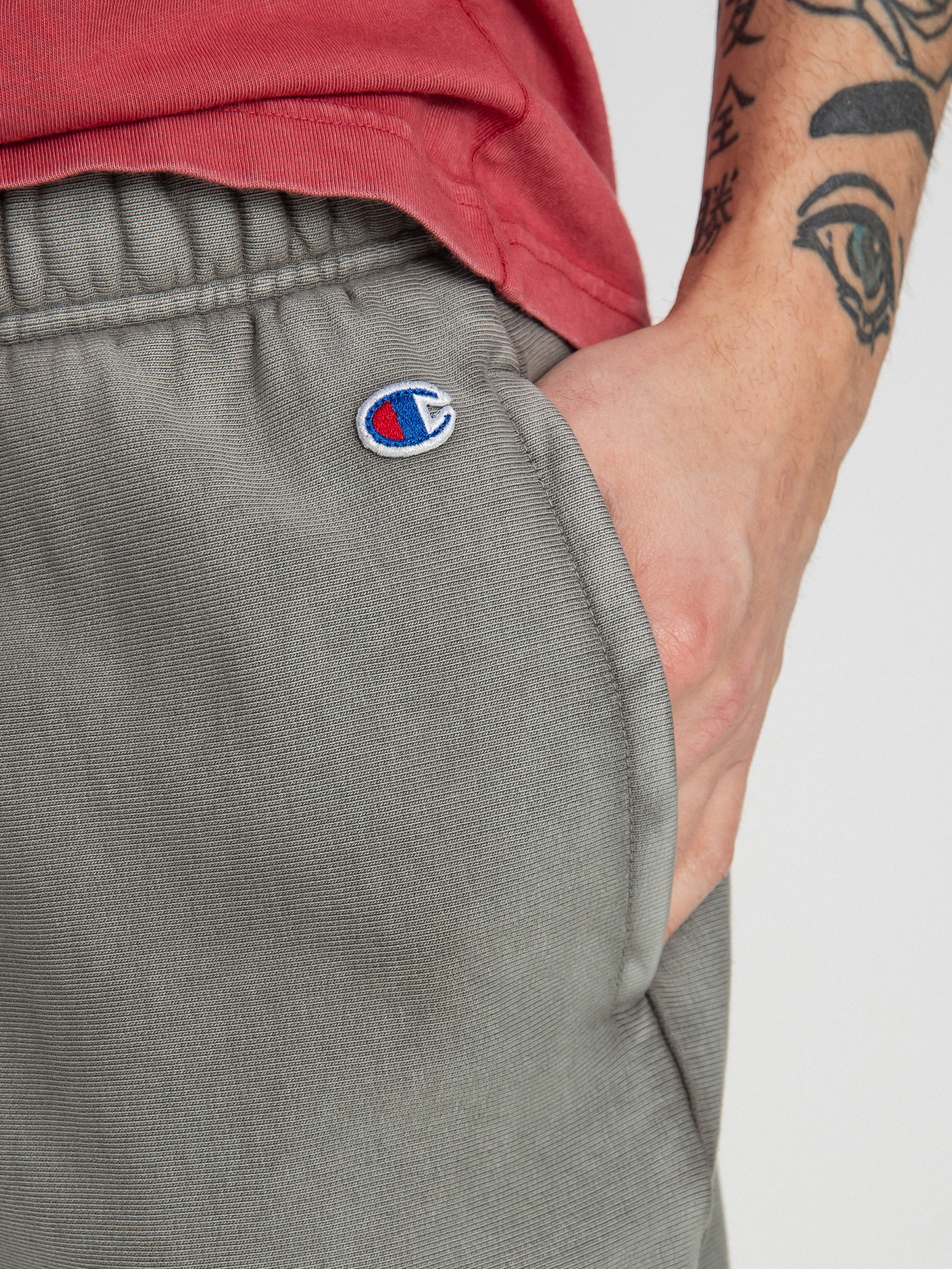 Champion Elastic Cuff Pants 217242 Kisnadrág (sds)