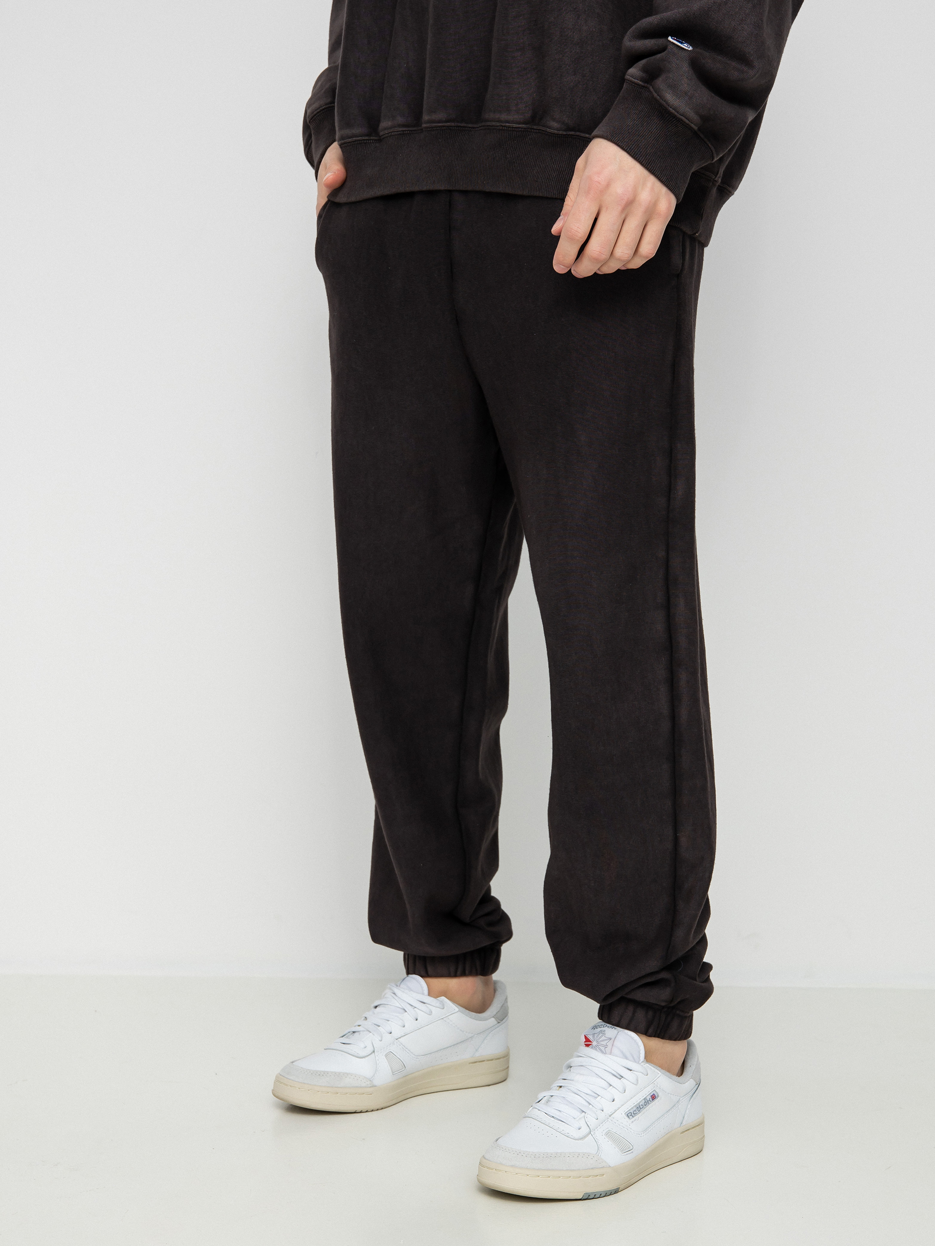 Champion Elastic Cuff Pants 217242 Kisnadrág (nbk)