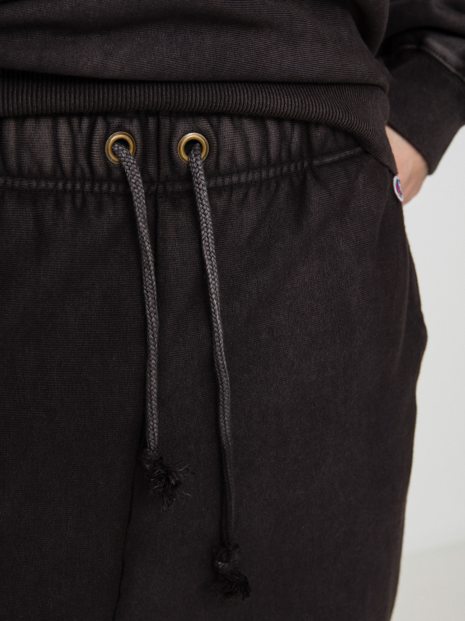 Champion Elastic Cuff Pants 217242 Kisnadrág (nbk)