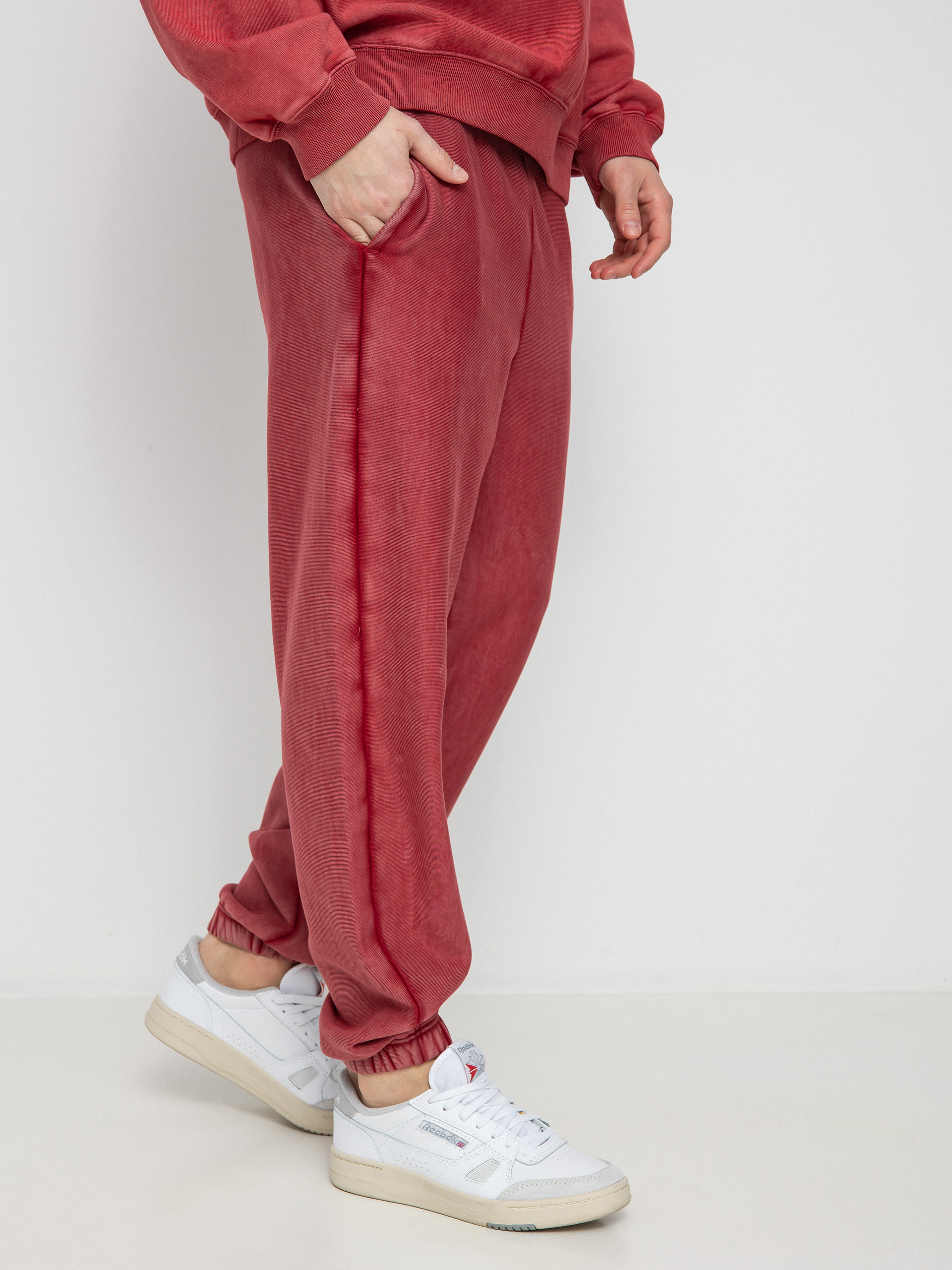 Champion Elastic Cuff Pants 217242 Kisnadrág (ehr)