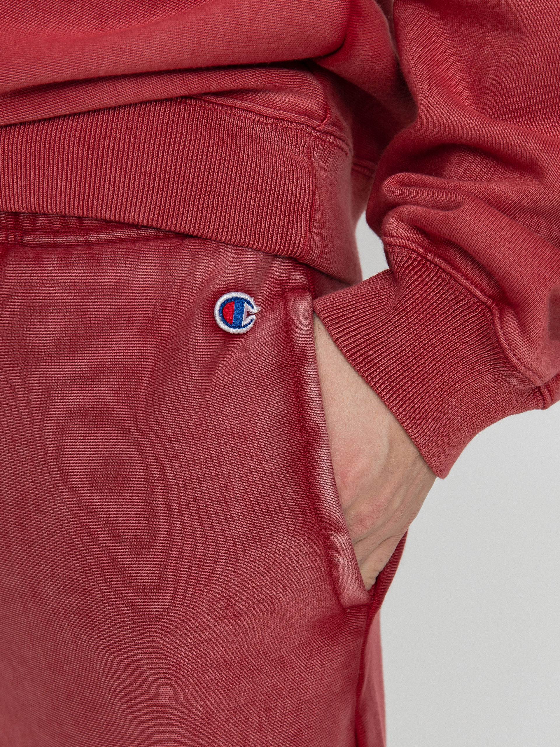 Champion Elastic Cuff Pants 217242 Kisnadrág (ehr)