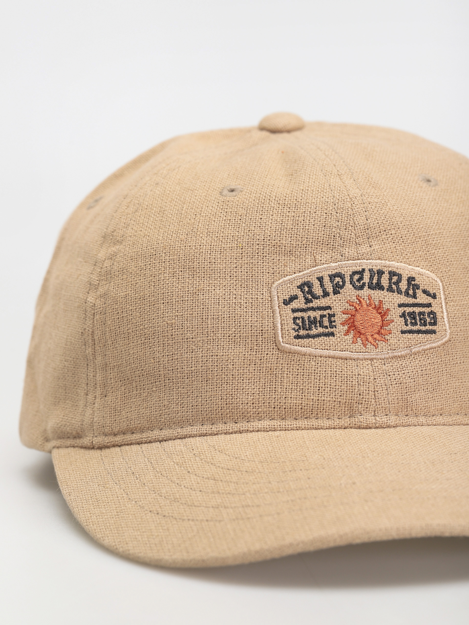 Rip Curl Saltwater Baseball sapka (vintage yellow)