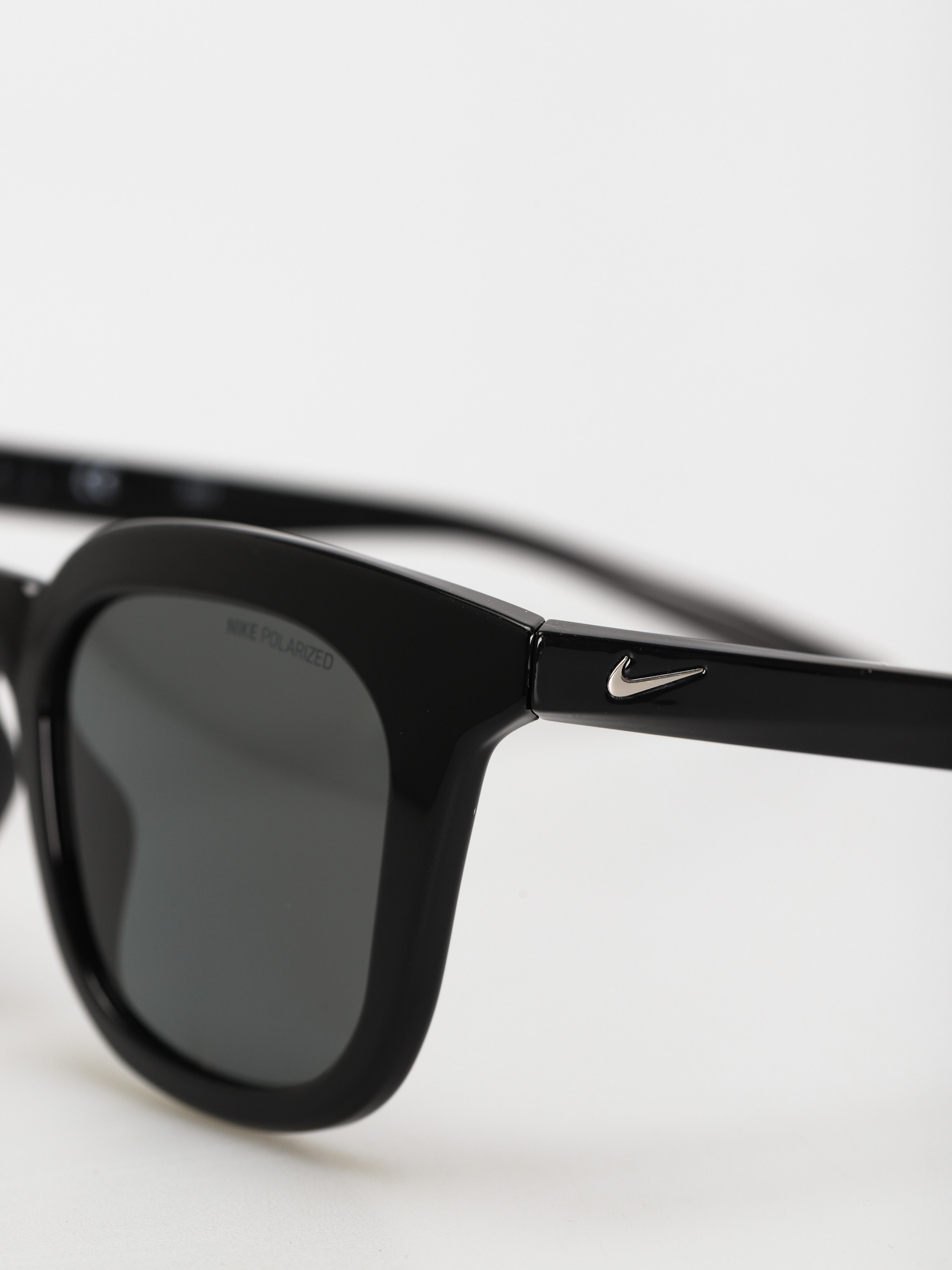 Nike SB Nike Myriad Napszemüvegek (shiny black/silver grey polarized lens)