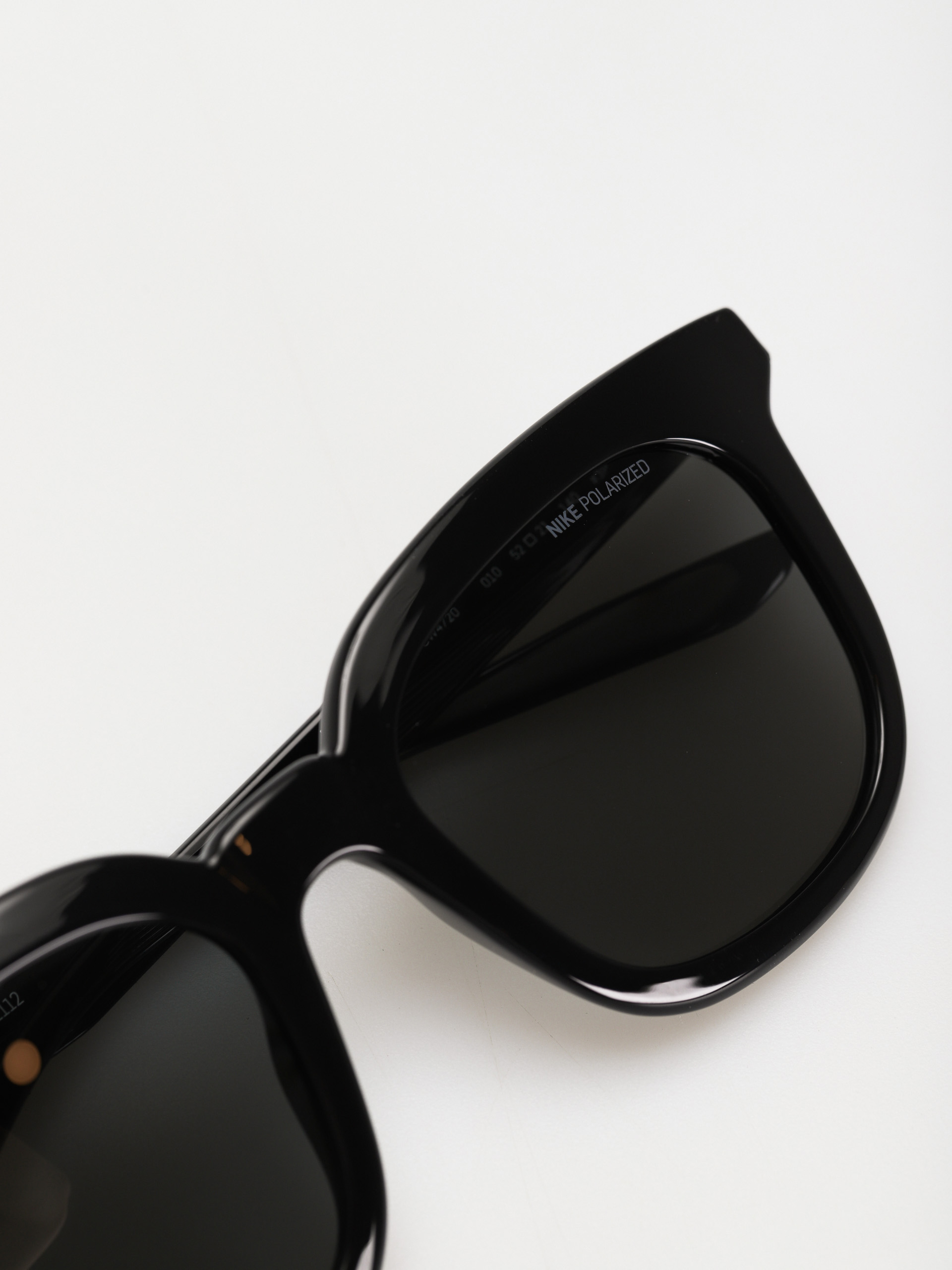 Nike SB Nike Myriad Napszemüvegek (shiny black/silver grey polarized lens)