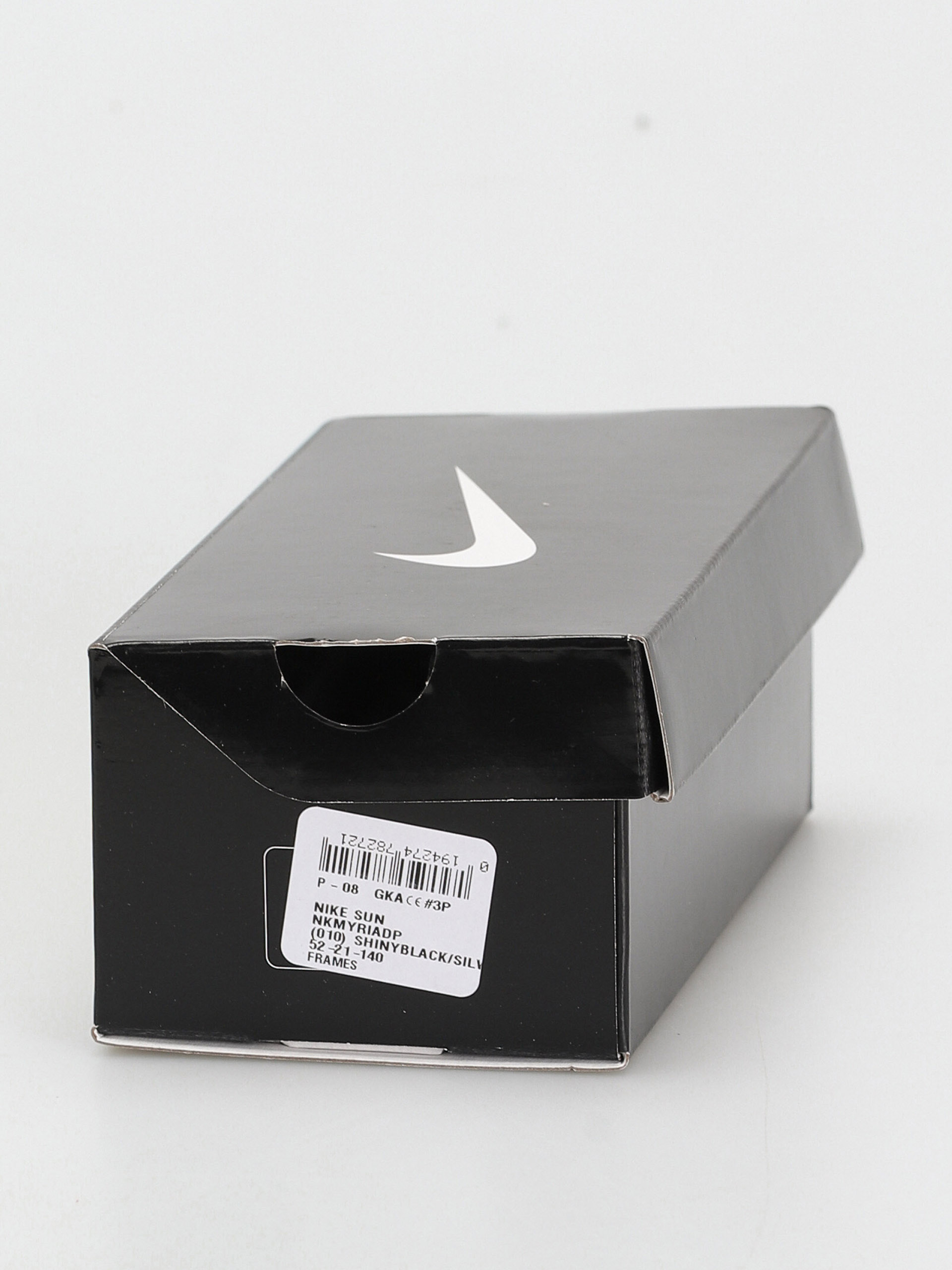 Nike SB Nike Myriad Napszemüvegek (shiny black/silver grey polarized lens)