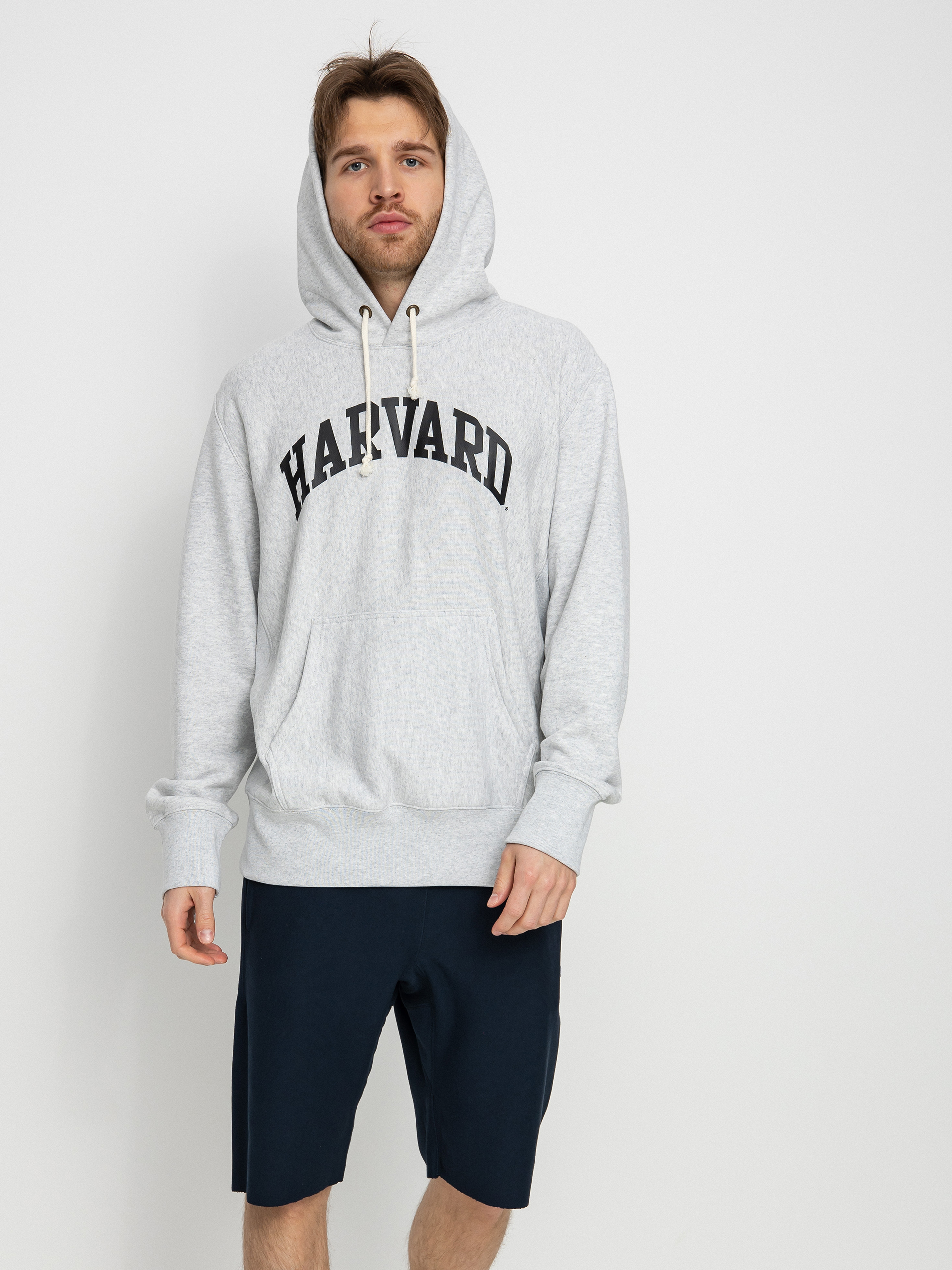 Champion Hooded Sweatshirt 218030 HD Kapucnis pulóver (loxgm)