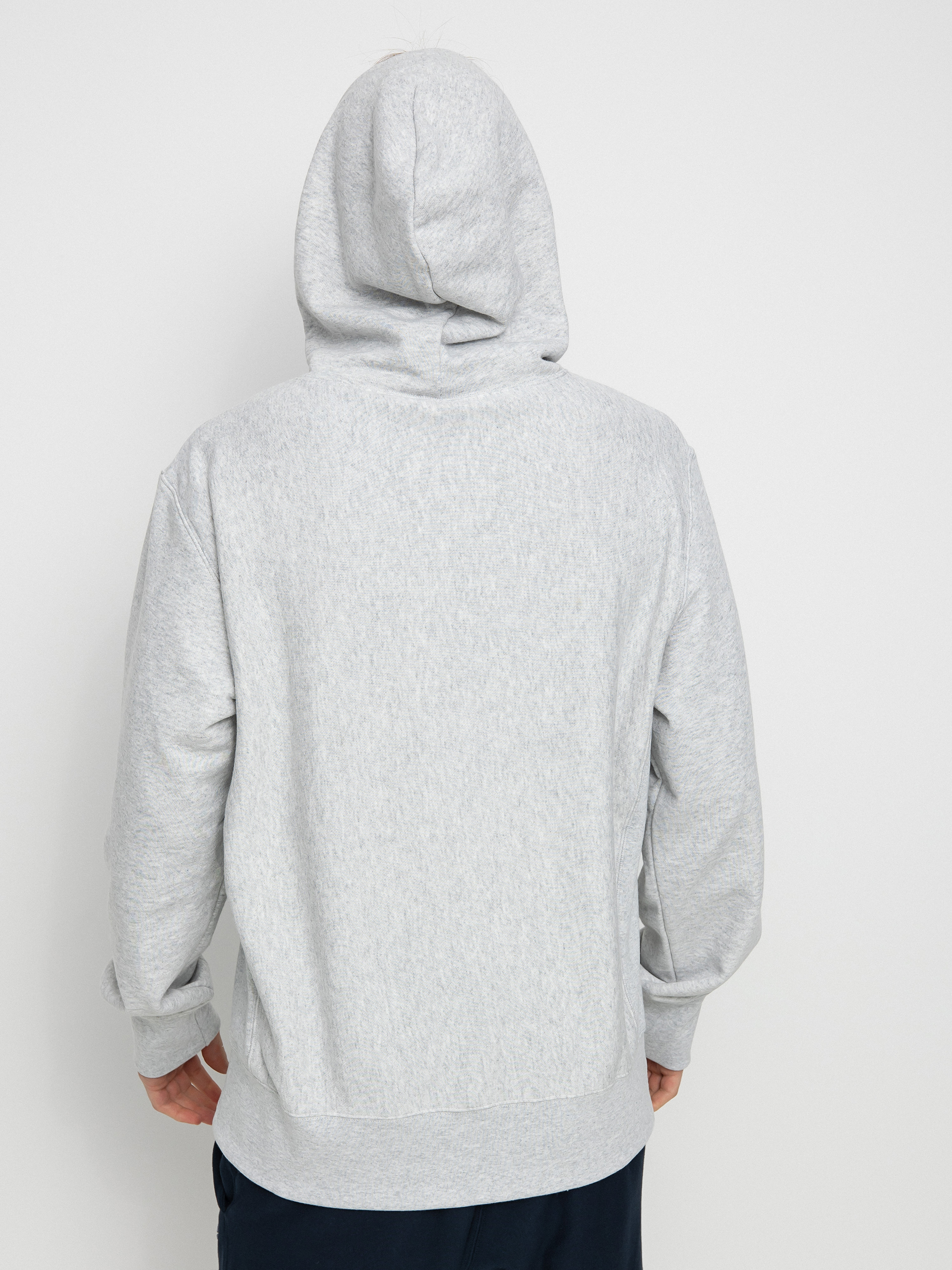 Champion Hooded Sweatshirt 218030 HD Kapucnis pulóver (loxgm)