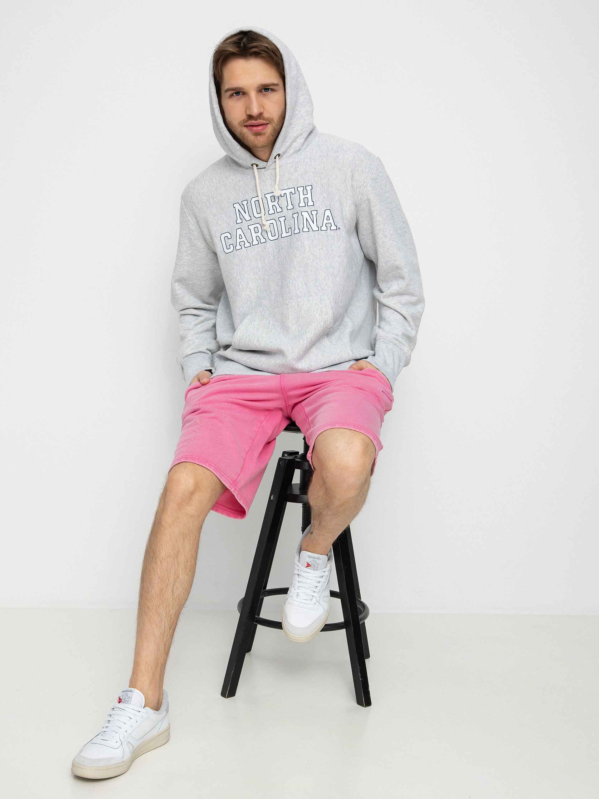 Champion Hooded Sweatshirt 218030 HD Kapucnis pulóver (loxgm)