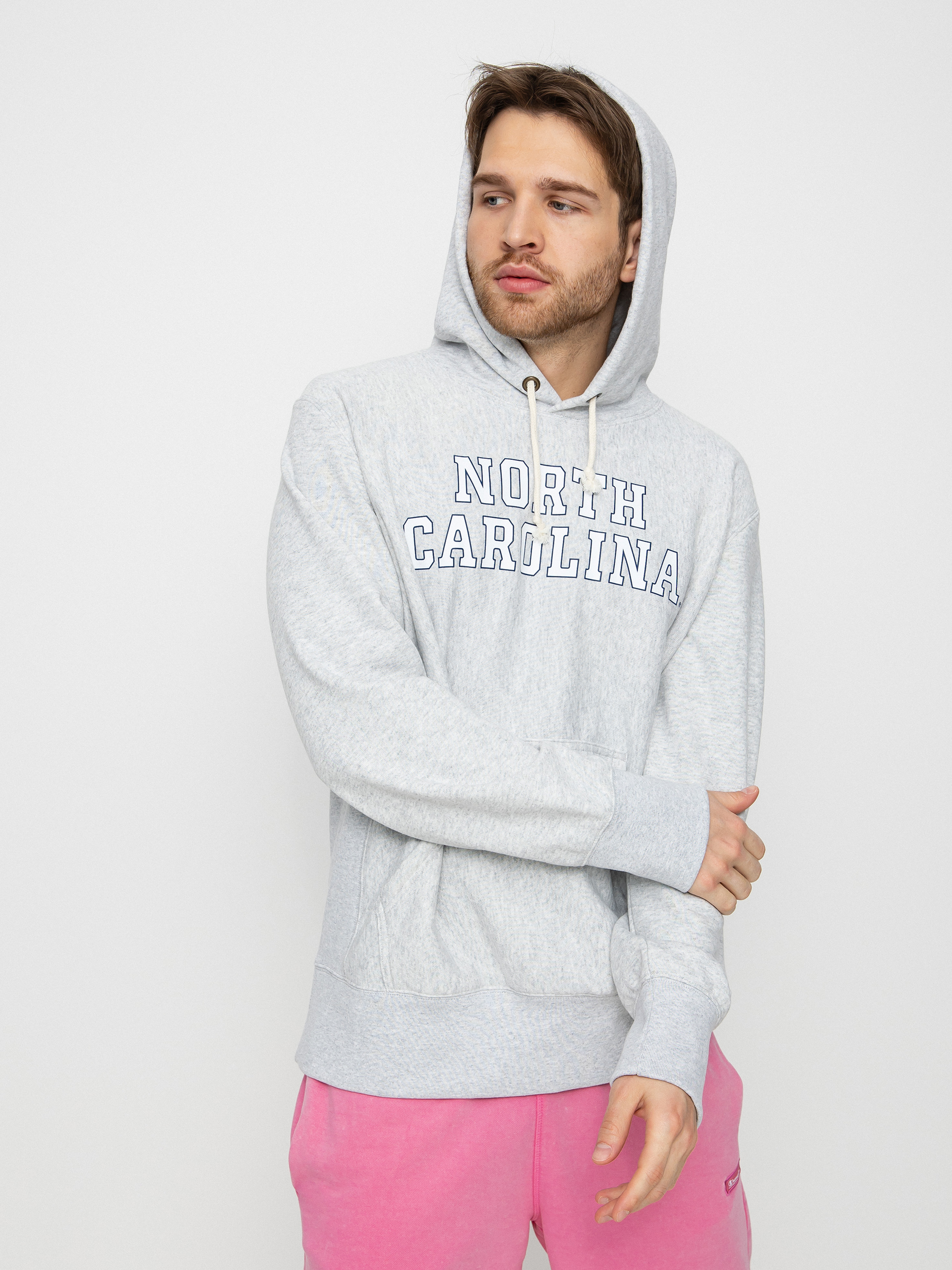 Champion Hooded Sweatshirt 218030 HD Kapucnis pulóver (loxgm)