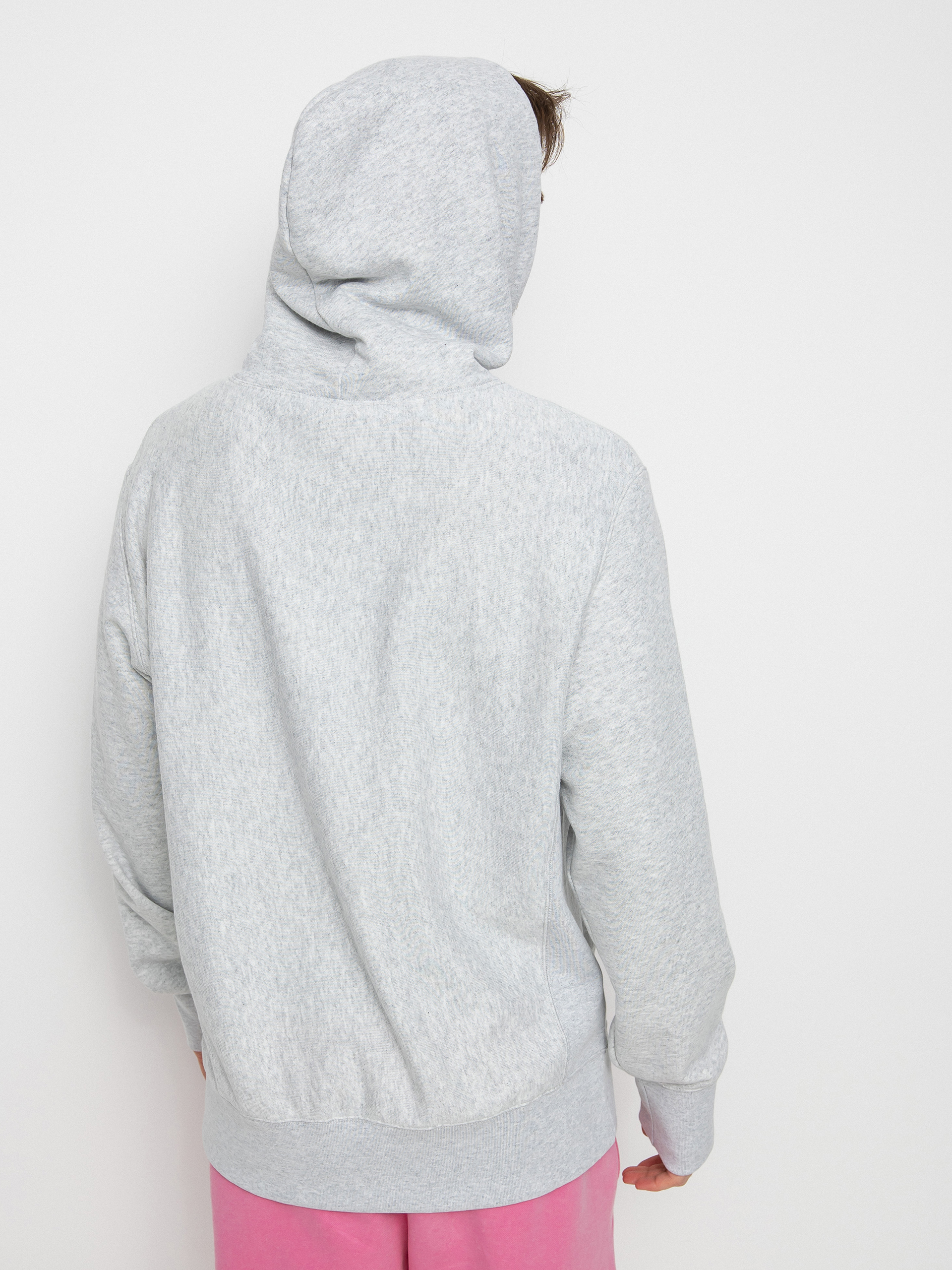 Champion Hooded Sweatshirt 218030 HD Kapucnis pulóver (loxgm)