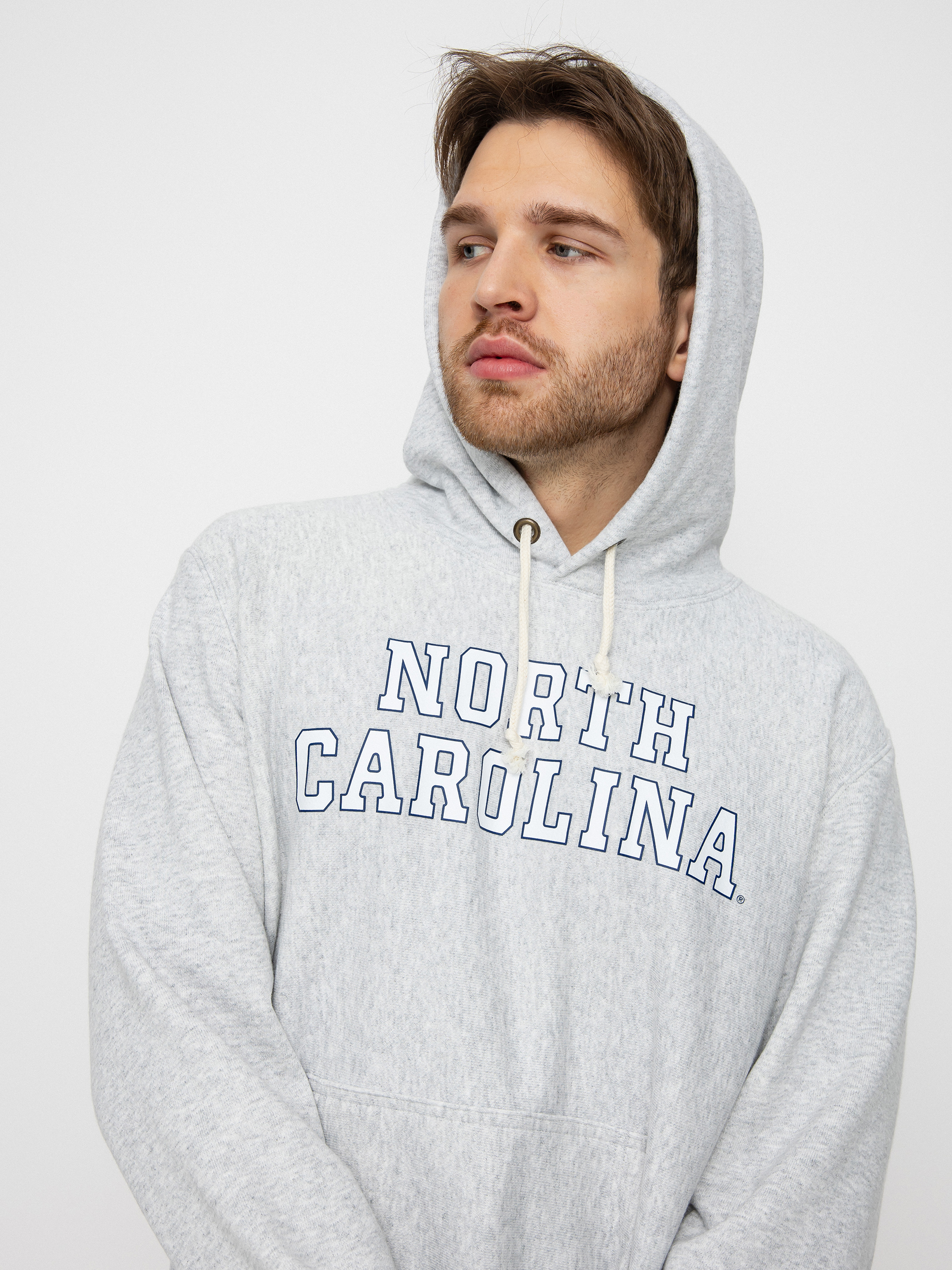 Champion Hooded Sweatshirt 218030 HD Kapucnis pulóver (loxgm)