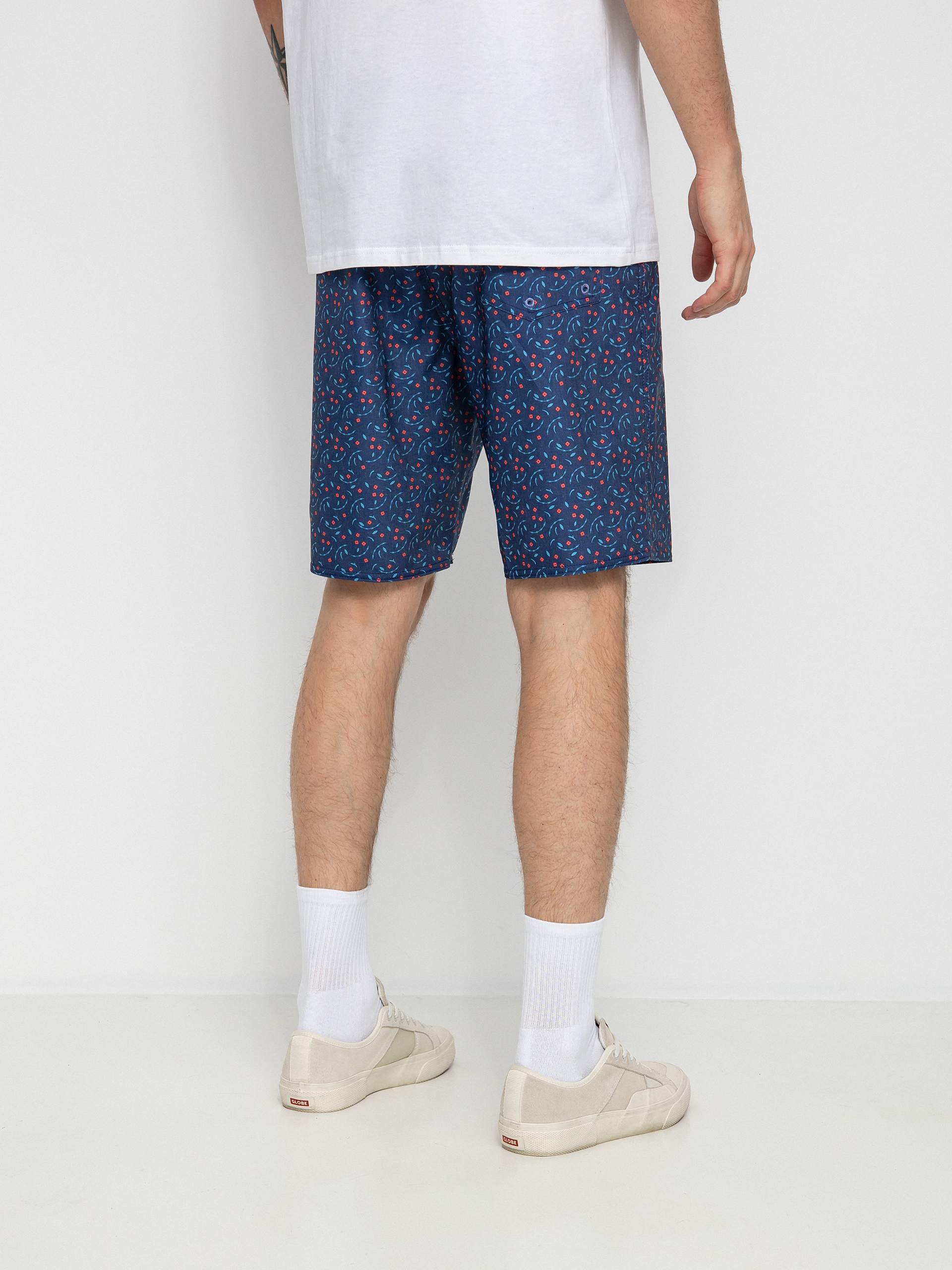 Volcom Fuse Stoney 18 Boardshort (blueprint)