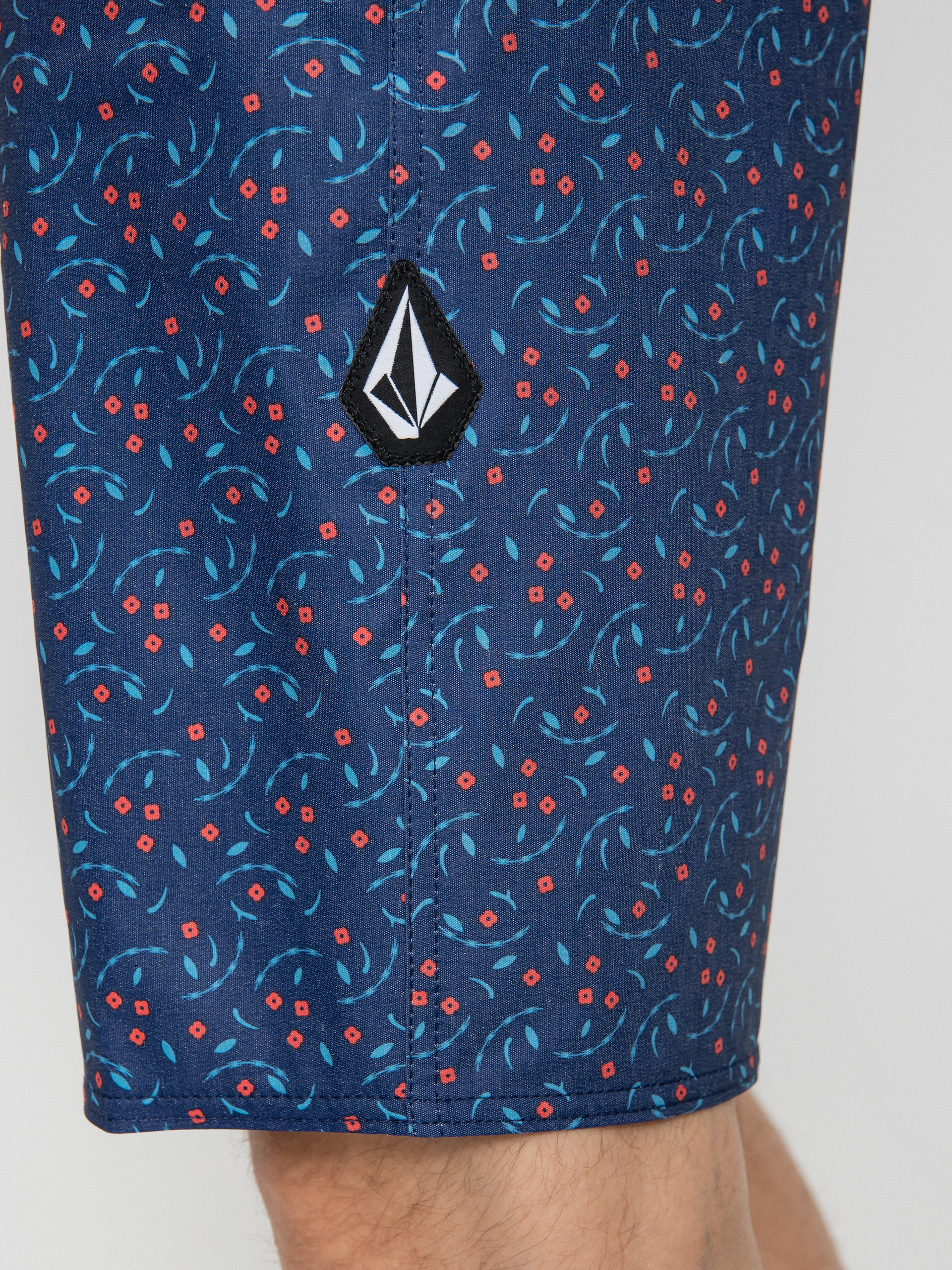 Volcom Fuse Stoney 18 Boardshort (blueprint)