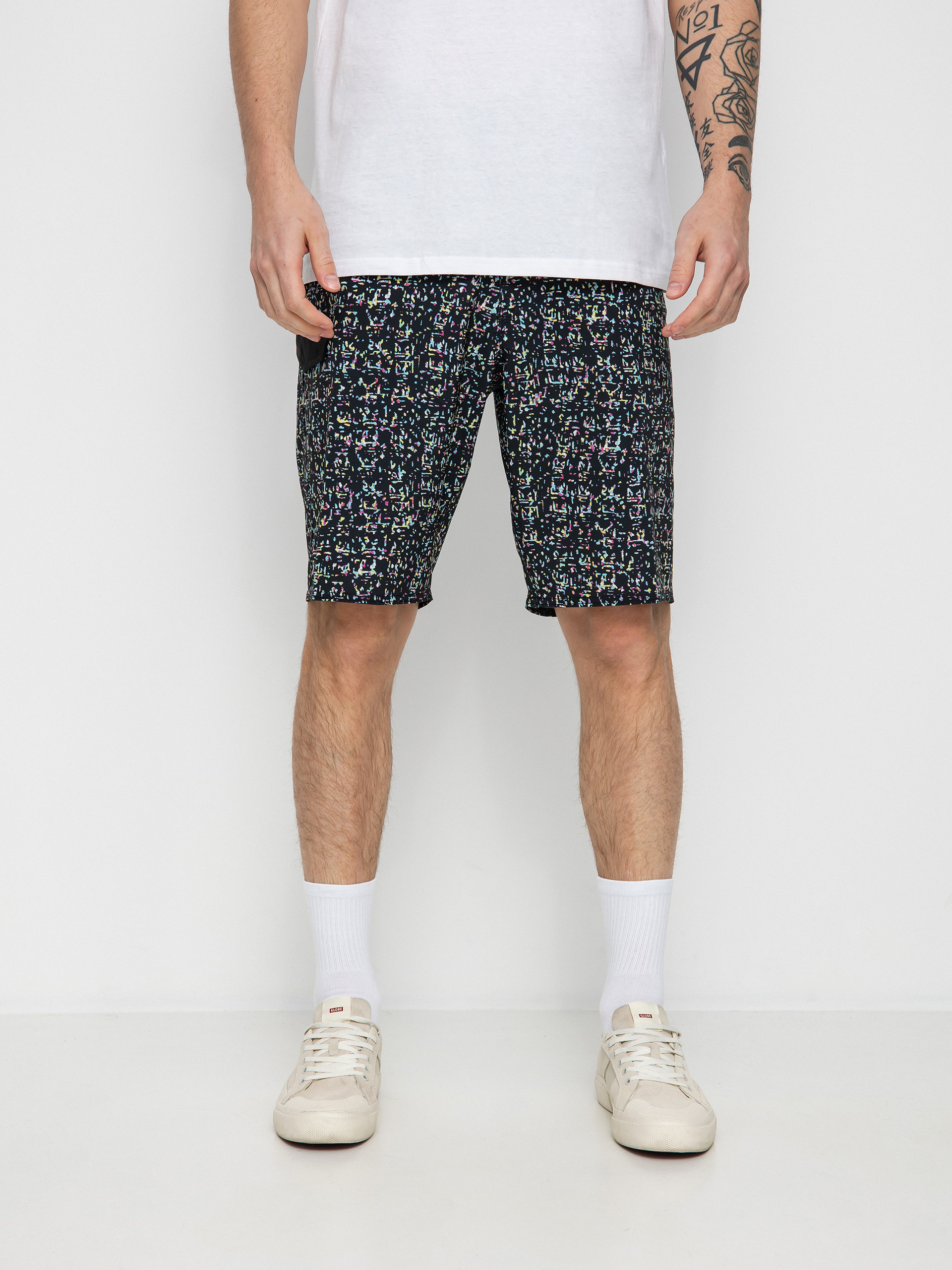 Volcom Mod Revoke 20 Boardshort (black)