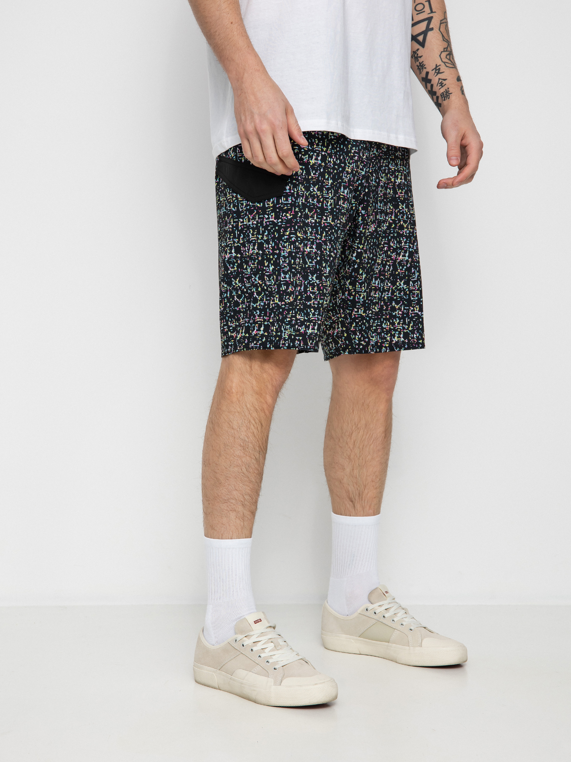 Volcom Mod Revoke 20 Boardshort (black)